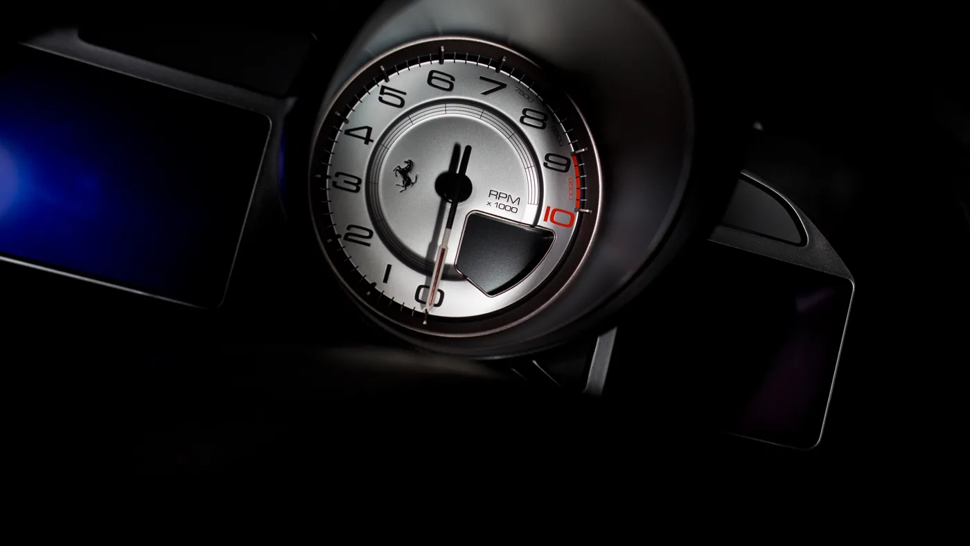 2023 Ferrari 812 Competizione offered by a specialist dealer in Cologne, Germany, photo 25 of 25