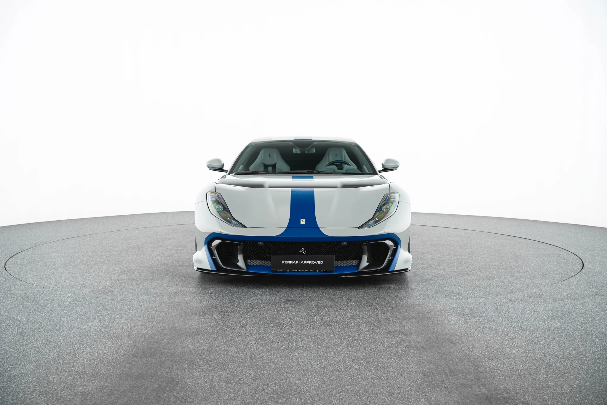 2023 Ferrari 812 Competizione Tailor Made offered by a specialist dealer in Vösendorf, Austria, main photo