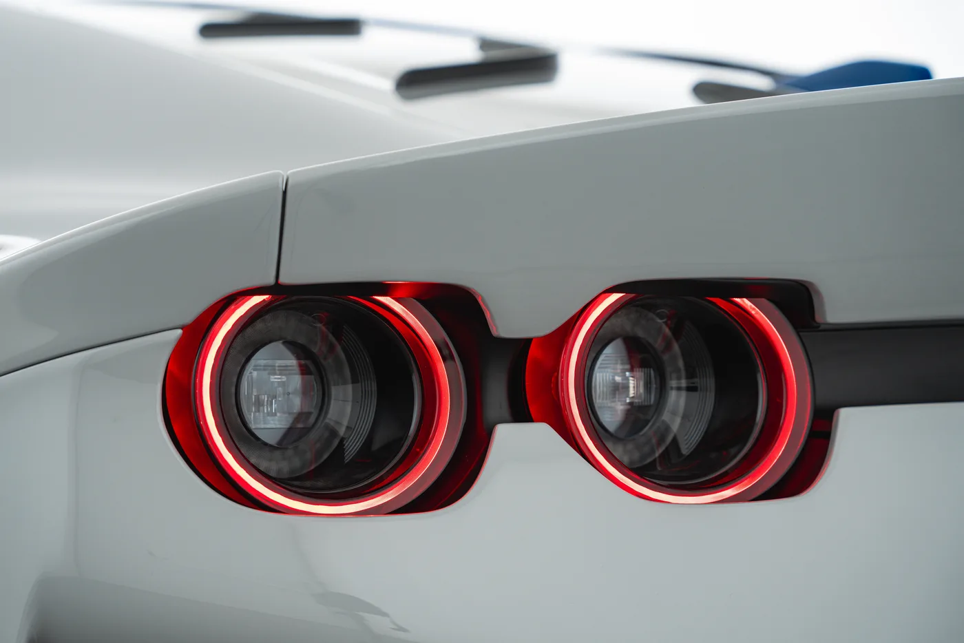 2023 Ferrari 812 Competizione Tailor Made offered by a specialist dealer in Vösendorf, Austria, photo 10 of 15