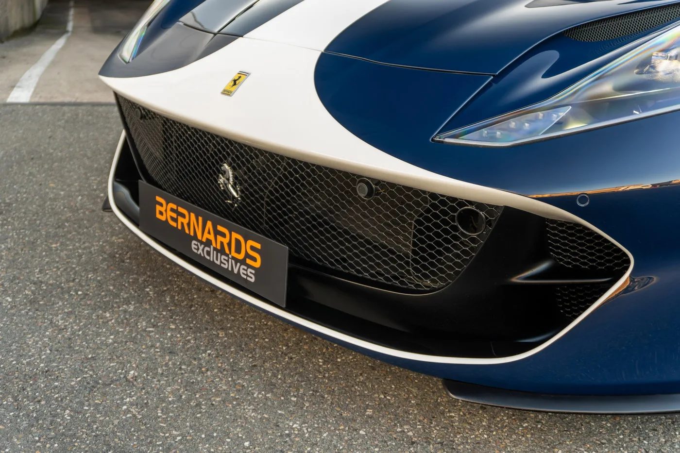 2023 Ferrari 812 GTS offered by a supercar dealer in Woerden, Netherlands, photo 25 of 25