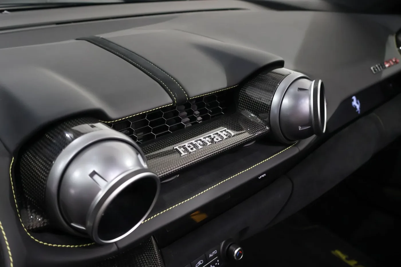 2023 Ferrari 812 GTS offered by a supercar dealer in Zibido San Giacomo, Italy, photo 13 of 25