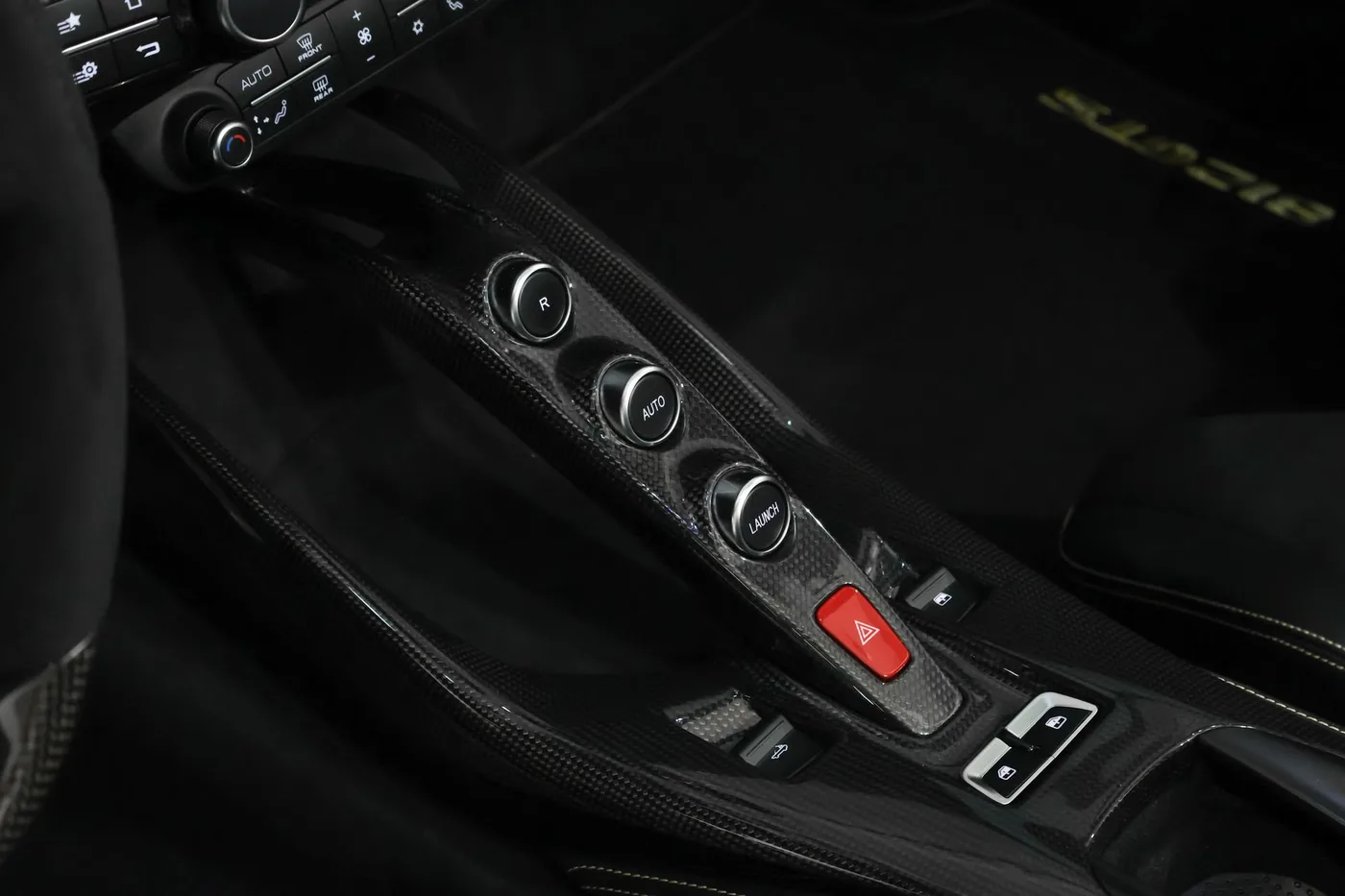 2023 Ferrari 812 GTS offered by a supercar dealer in Zibido San Giacomo, Italy, photo 18 of 25