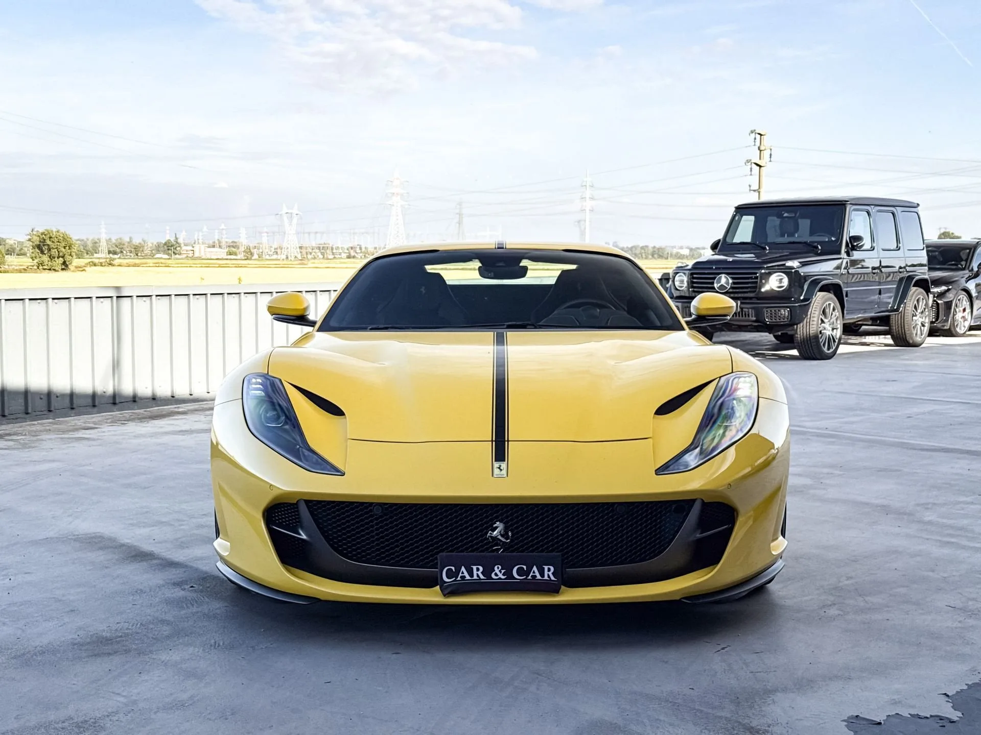 2023 Ferrari 812 GTS, 3/23