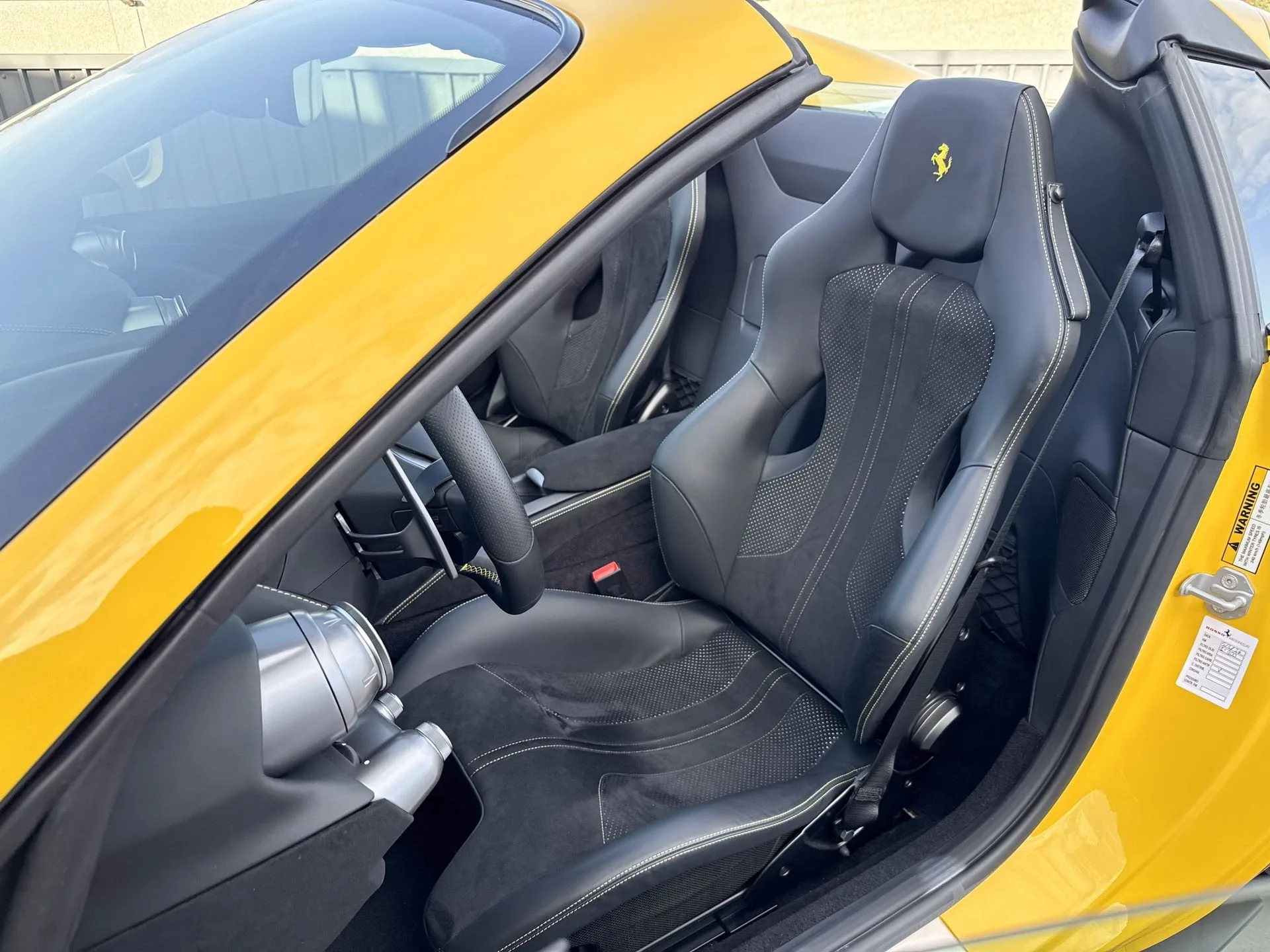 2023 Ferrari 812 GTS, 8/23