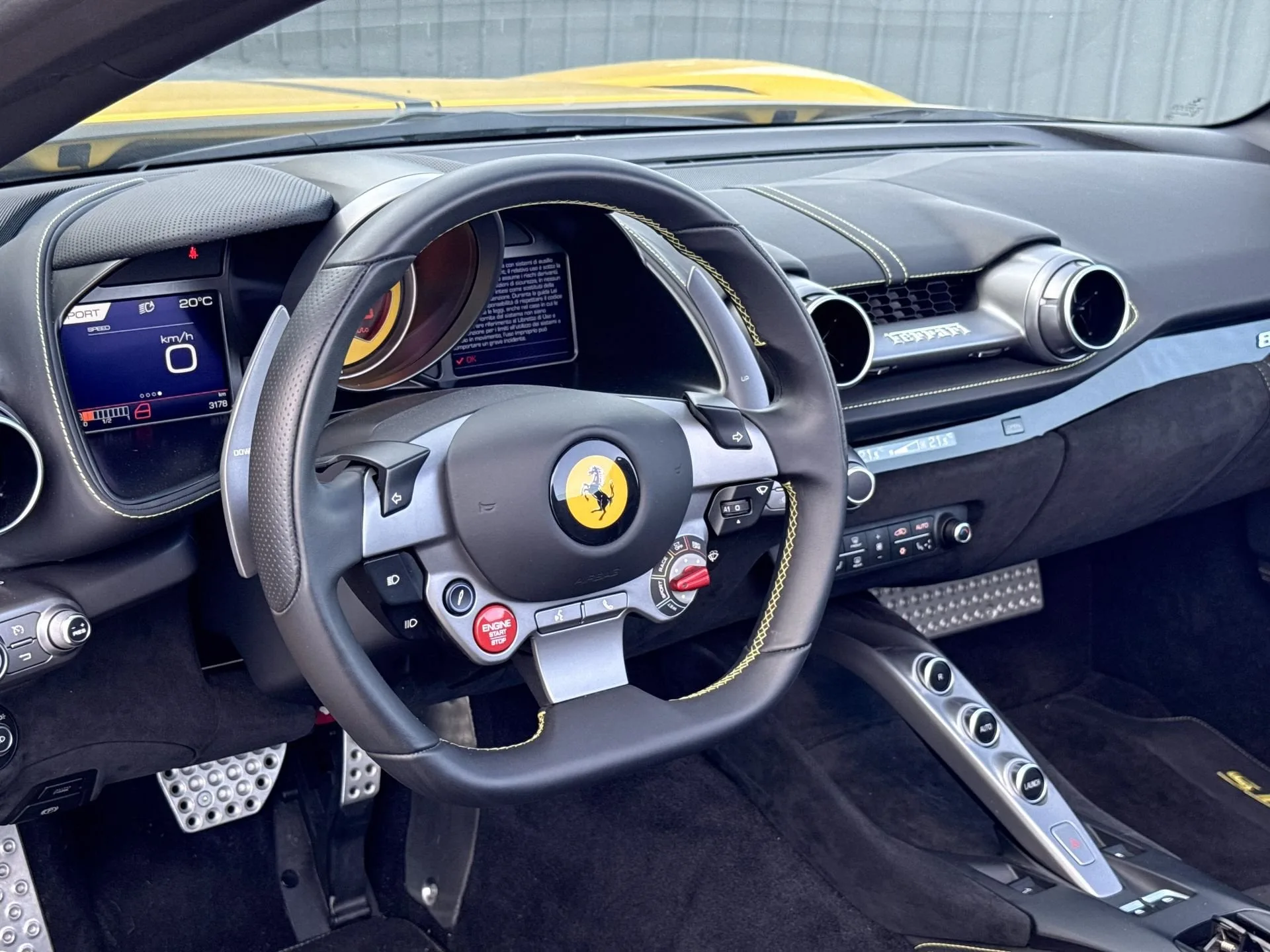 2023 Ferrari 812 GTS, 9/23