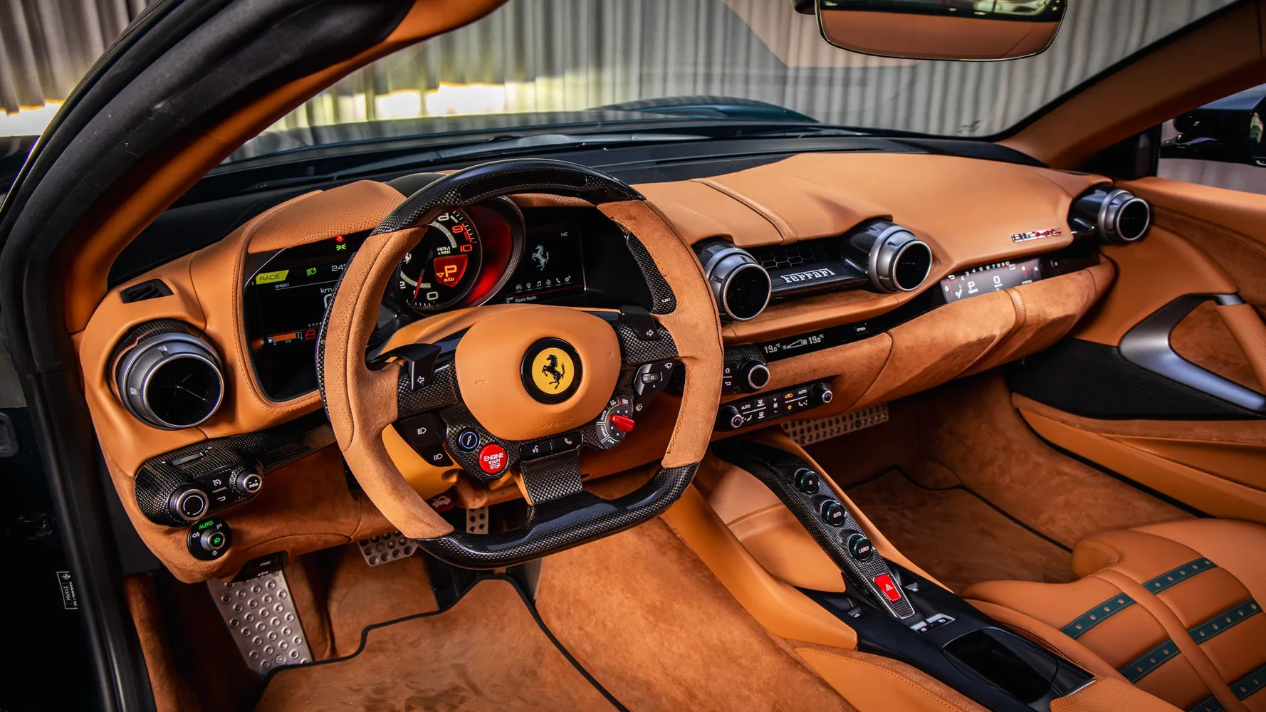 2023 Ferrari 812 GTS, 5/30