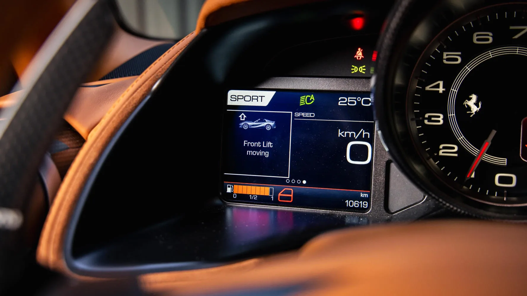 2023 Ferrari 812 GTS, 19/30