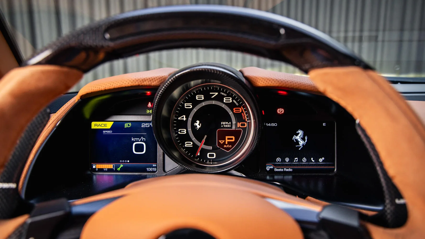 2023 Ferrari 812 GTS, 20/30