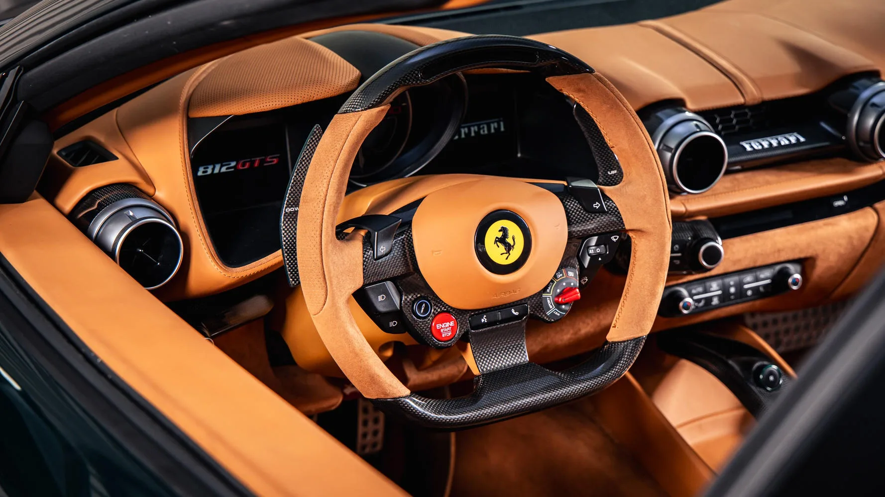 2023 Ferrari 812 GTS, 21/30