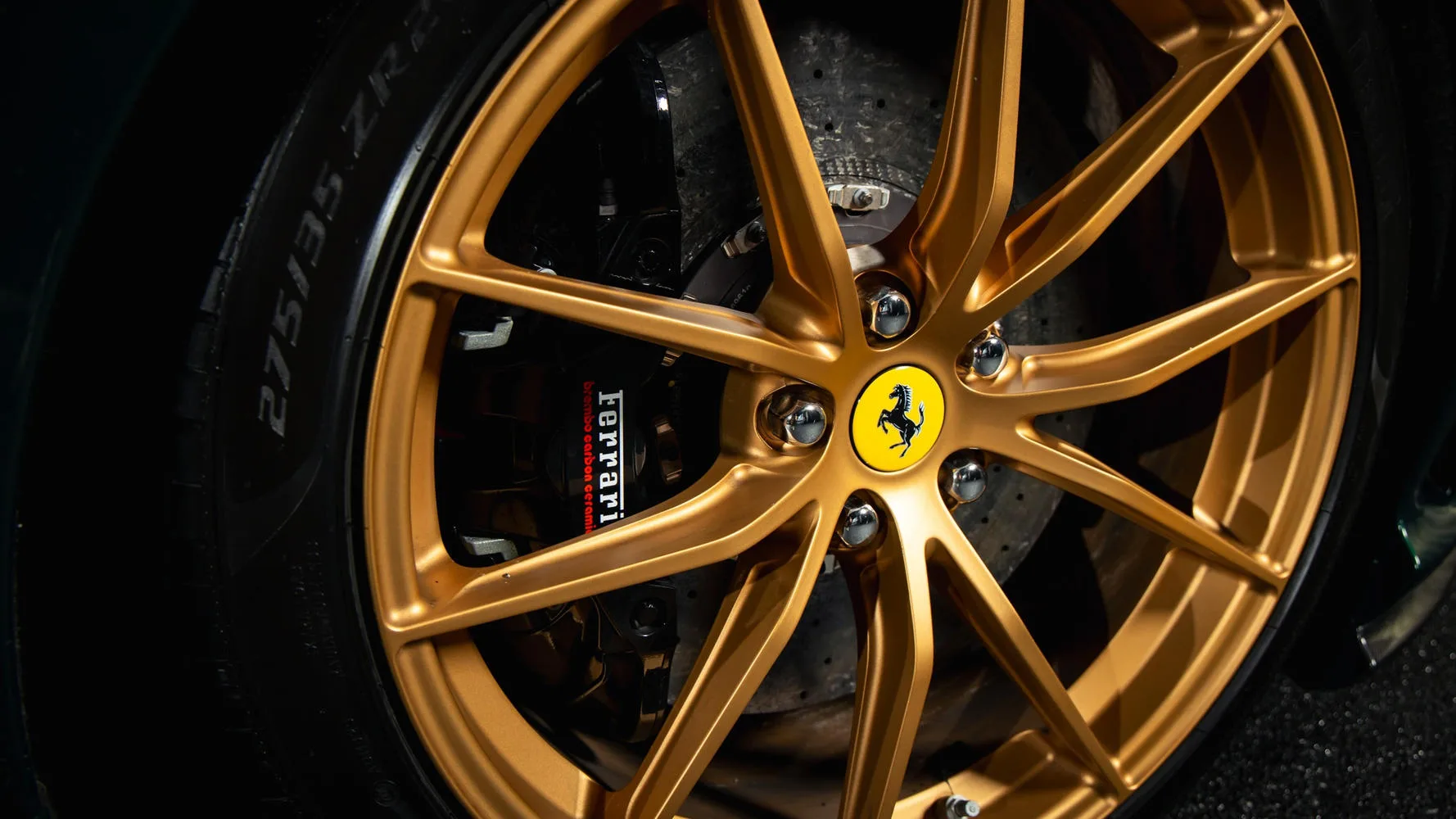 2023 Ferrari 812 GTS, 25/30