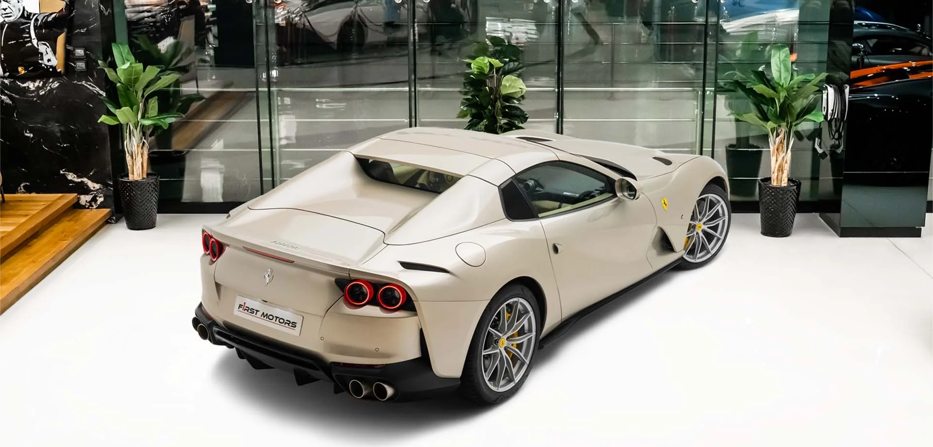 2023 Ferrari 812 GTS, 2/28