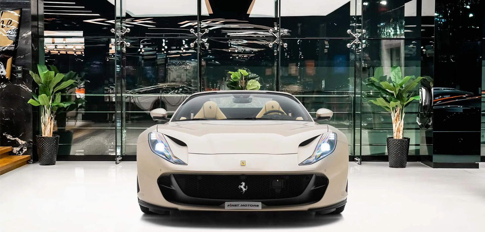 2023 Ferrari 812 GTS, 3/28