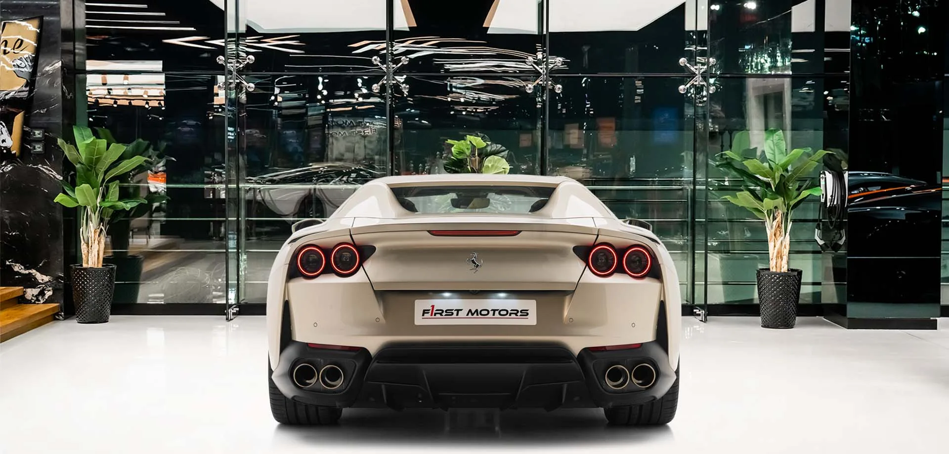 2023 Ferrari 812 GTS, 4/28