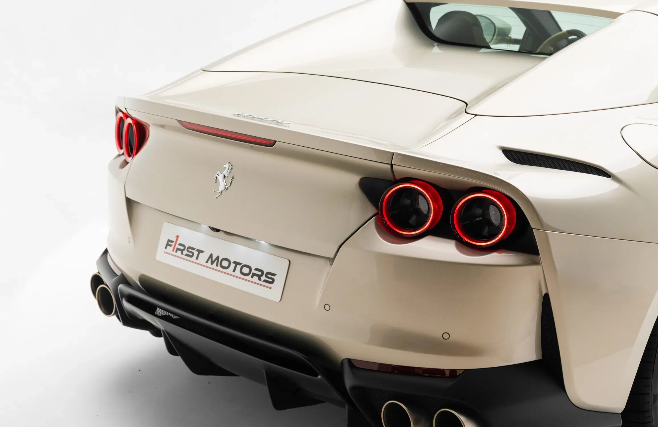 2023 Ferrari 812 GTS, 6/28