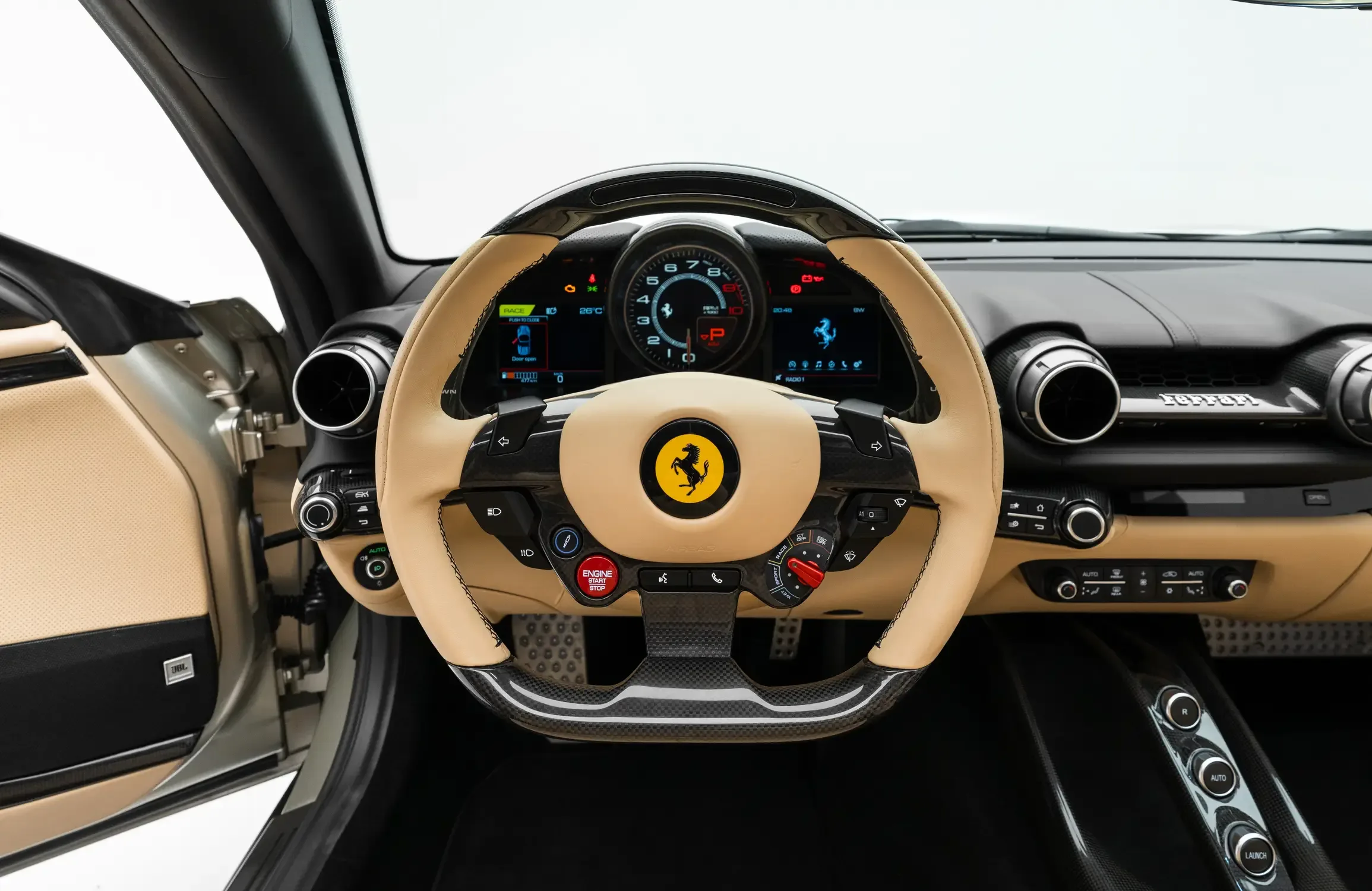 2023 Ferrari 812 GTS, 13/28