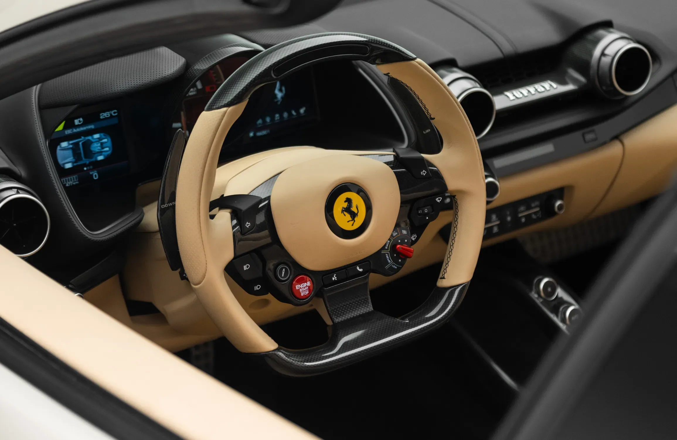 2023 Ferrari 812 GTS, 14/28