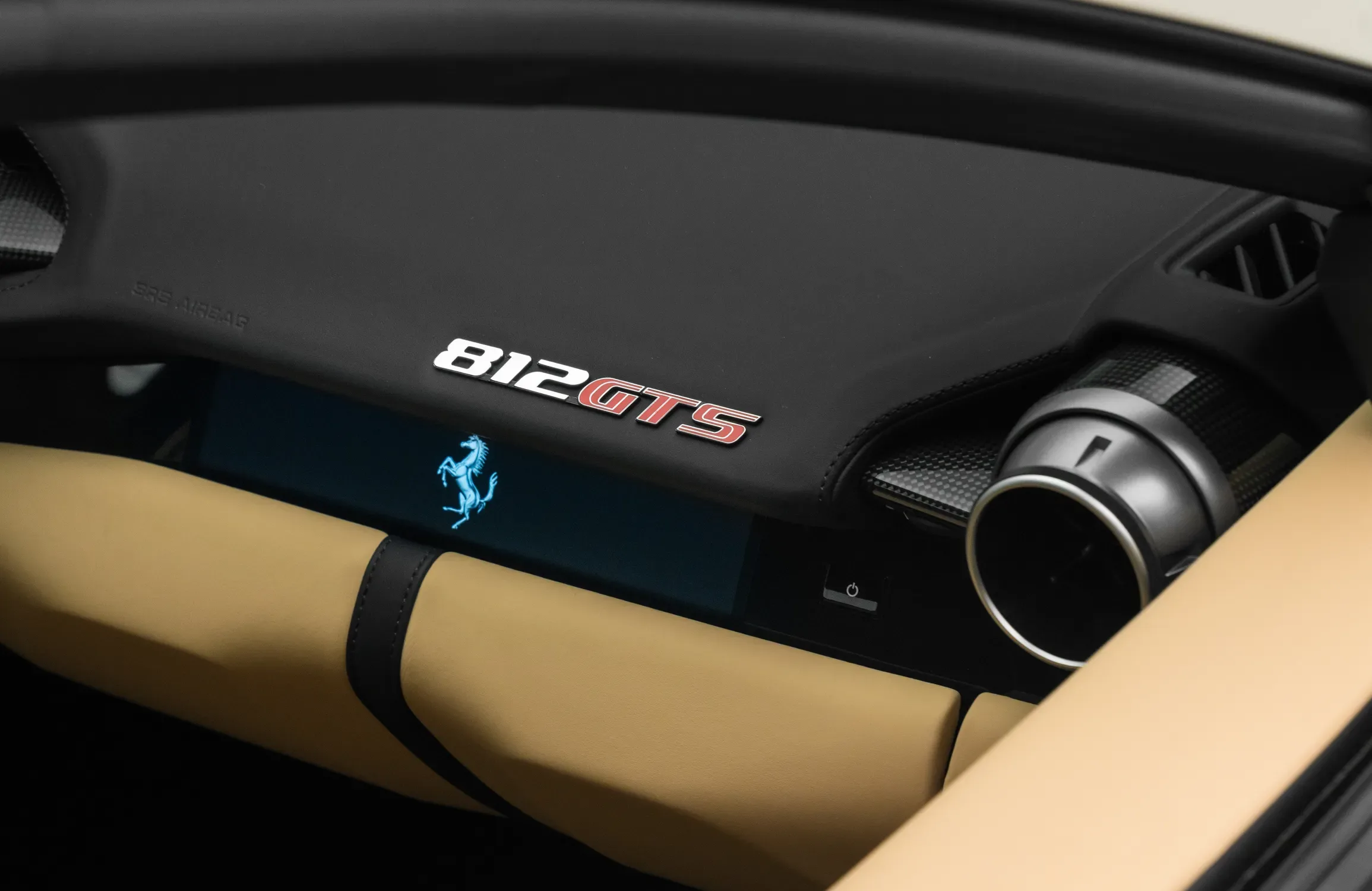 2023 Ferrari 812 GTS, 23/28