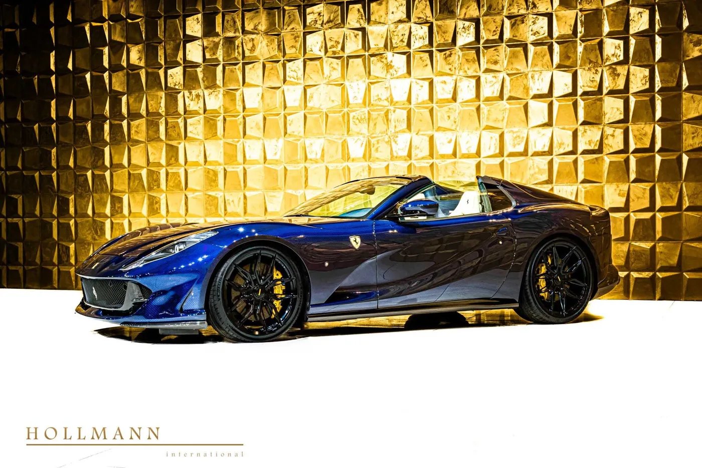 2023 Ferrari 812 GTS Customized angeboten von einem Fachhändler in Stuhr, Deutschland, Foto 3 von 8