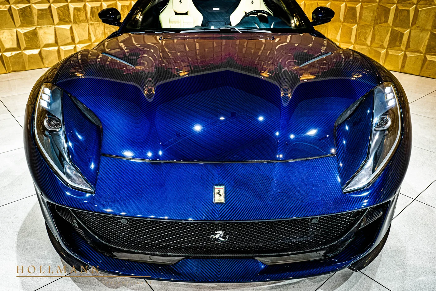 2023 Ferrari 812 GTS Customized angeboten von einem Fachhändler in Stuhr, Deutschland, Foto 4 von 8