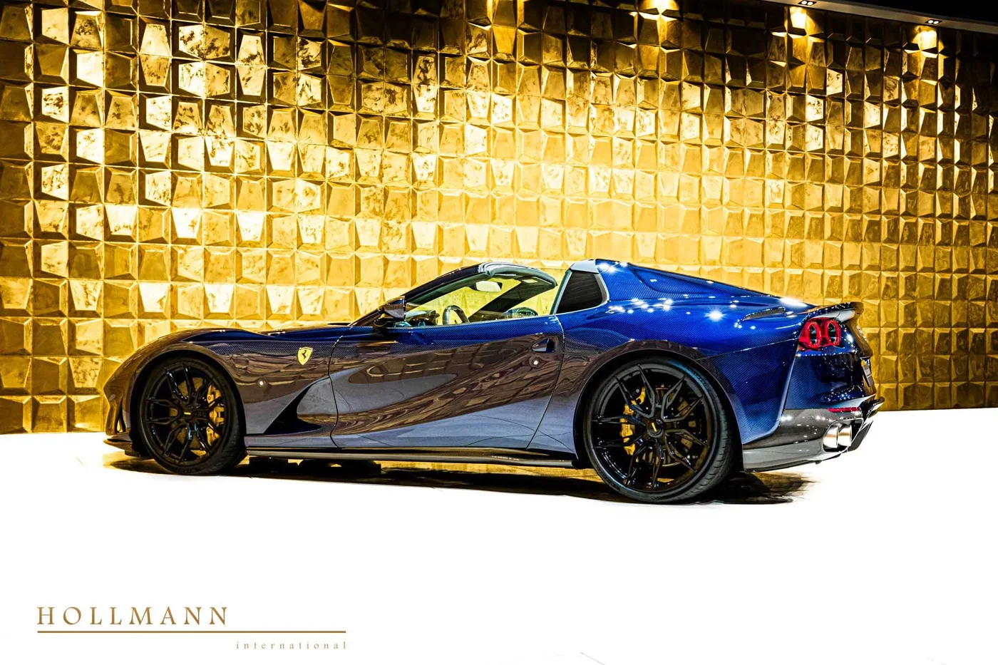 2023 Ferrari 812 GTS Customized angeboten von einem Fachhändler in Stuhr, Deutschland, Foto 5 von 8
