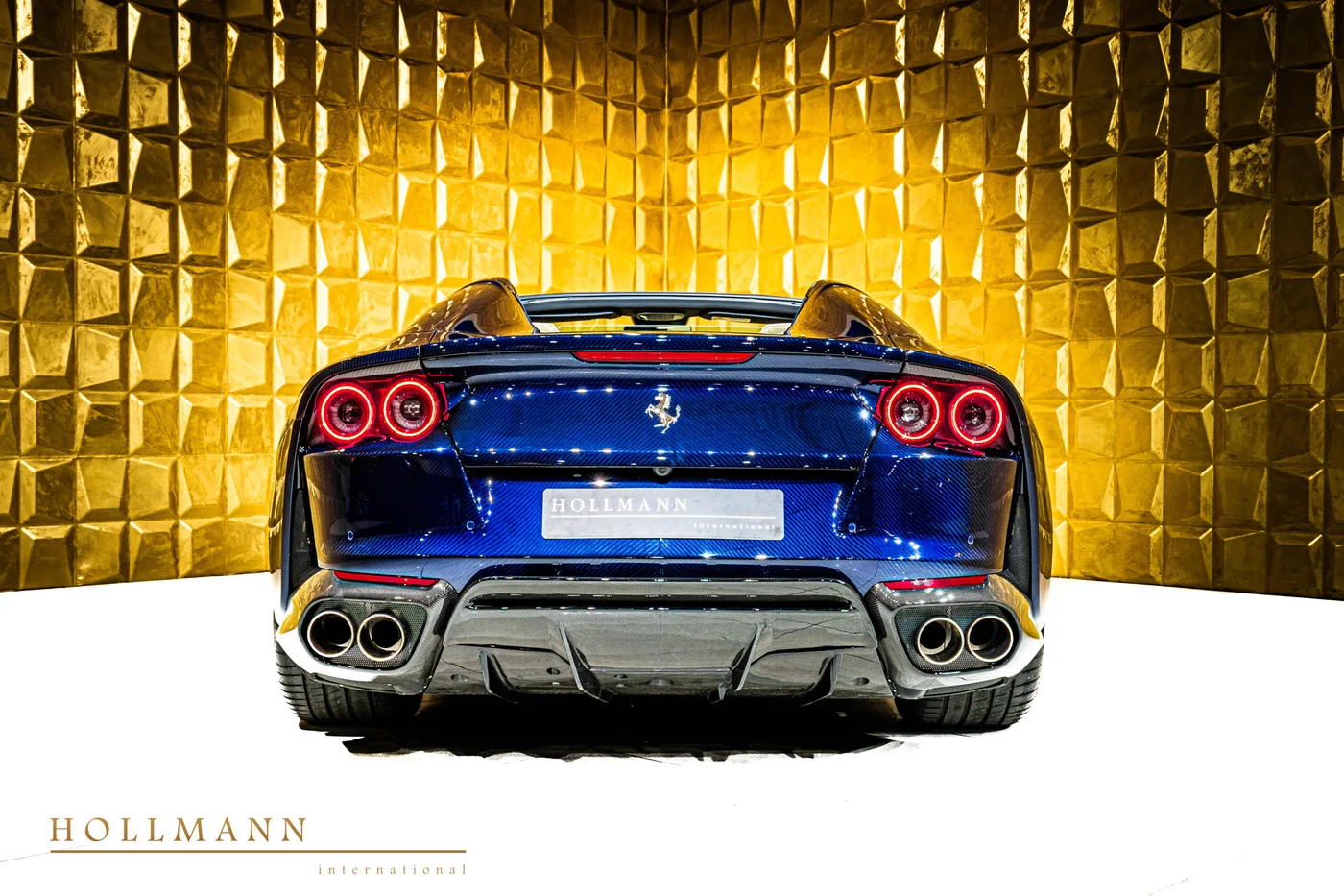 2023 Ferrari 812 GTS Customized angeboten von einem Fachhändler in Stuhr, Deutschland, Foto 6 von 8