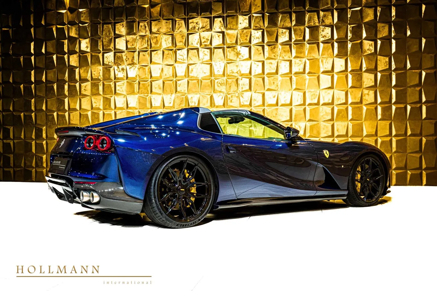 2023 Ferrari 812 GTS Customized angeboten von einem Fachhändler in Stuhr, Deutschland, Foto 7 von 8