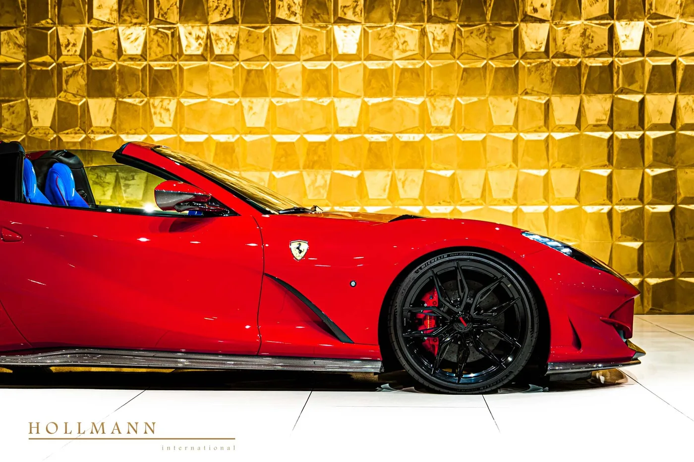 2023 Ferrari 812 GTS angeboten von einem Fachhändler in Stuhr, Deutschland, Foto 8 von 8