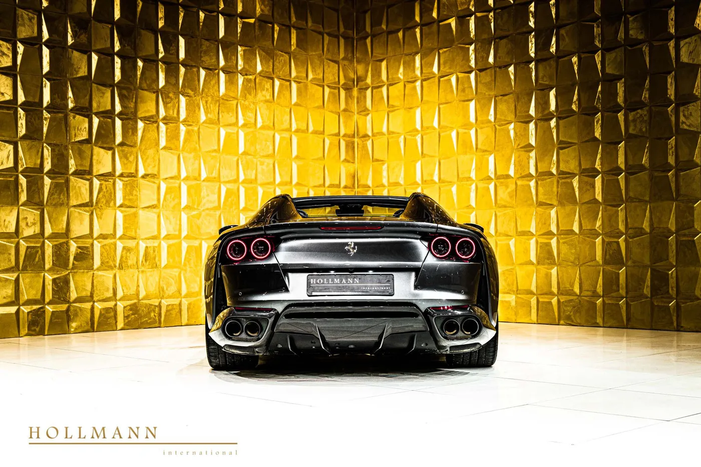 2023 Ferrari 812 GTS angeboten von einem Fachhändler in Stuhr, Deutschland, Foto 6 von 8