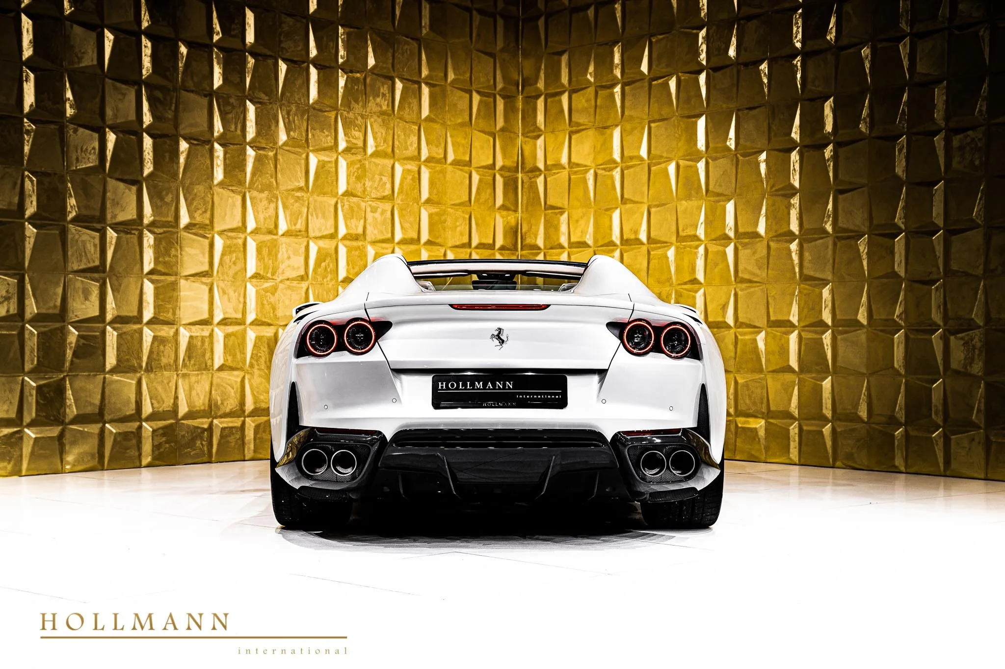 2023 Ferrari 812 GTS, 4/7