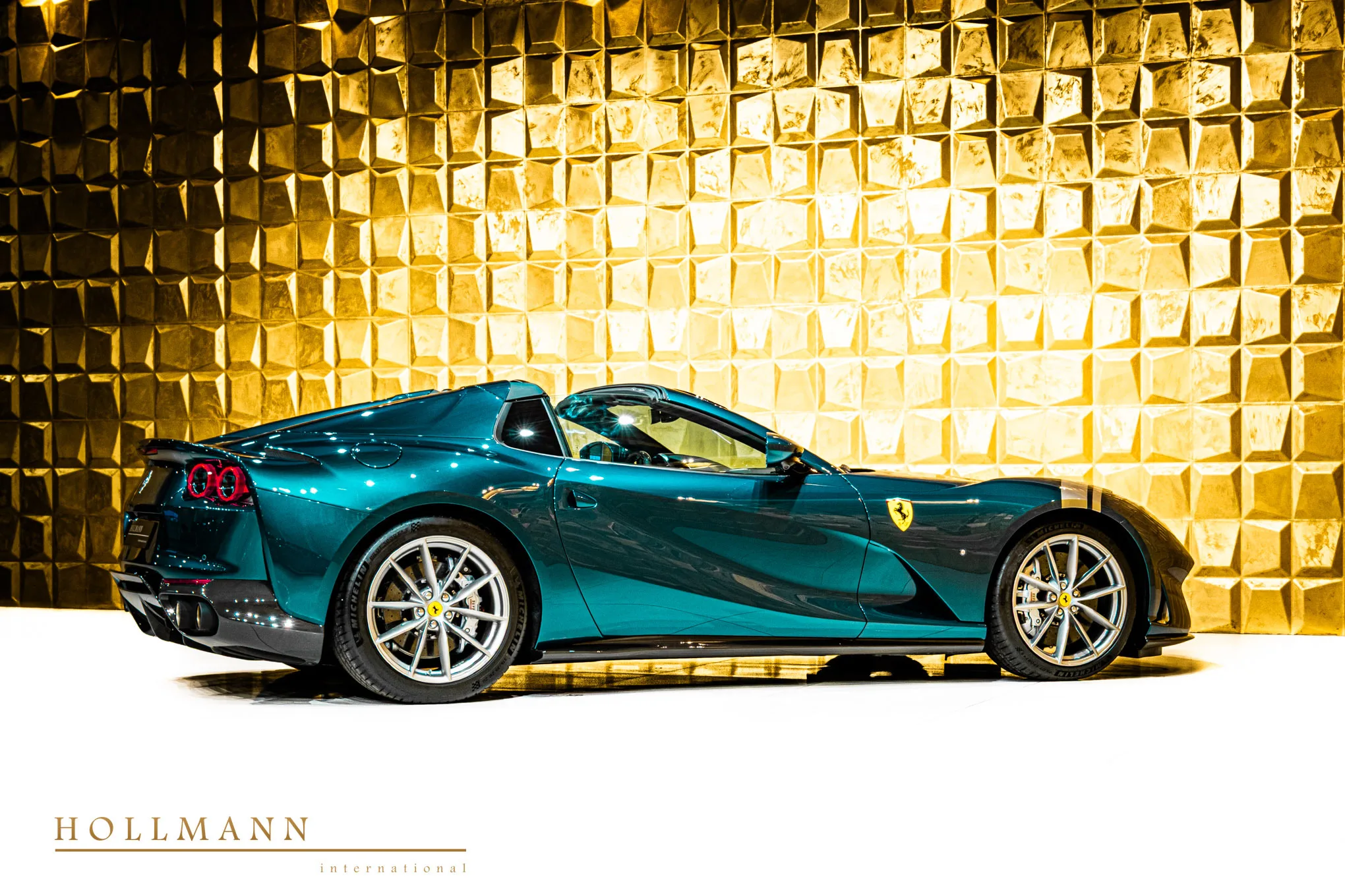 2023 Ferrari 812 GTS, 3/30