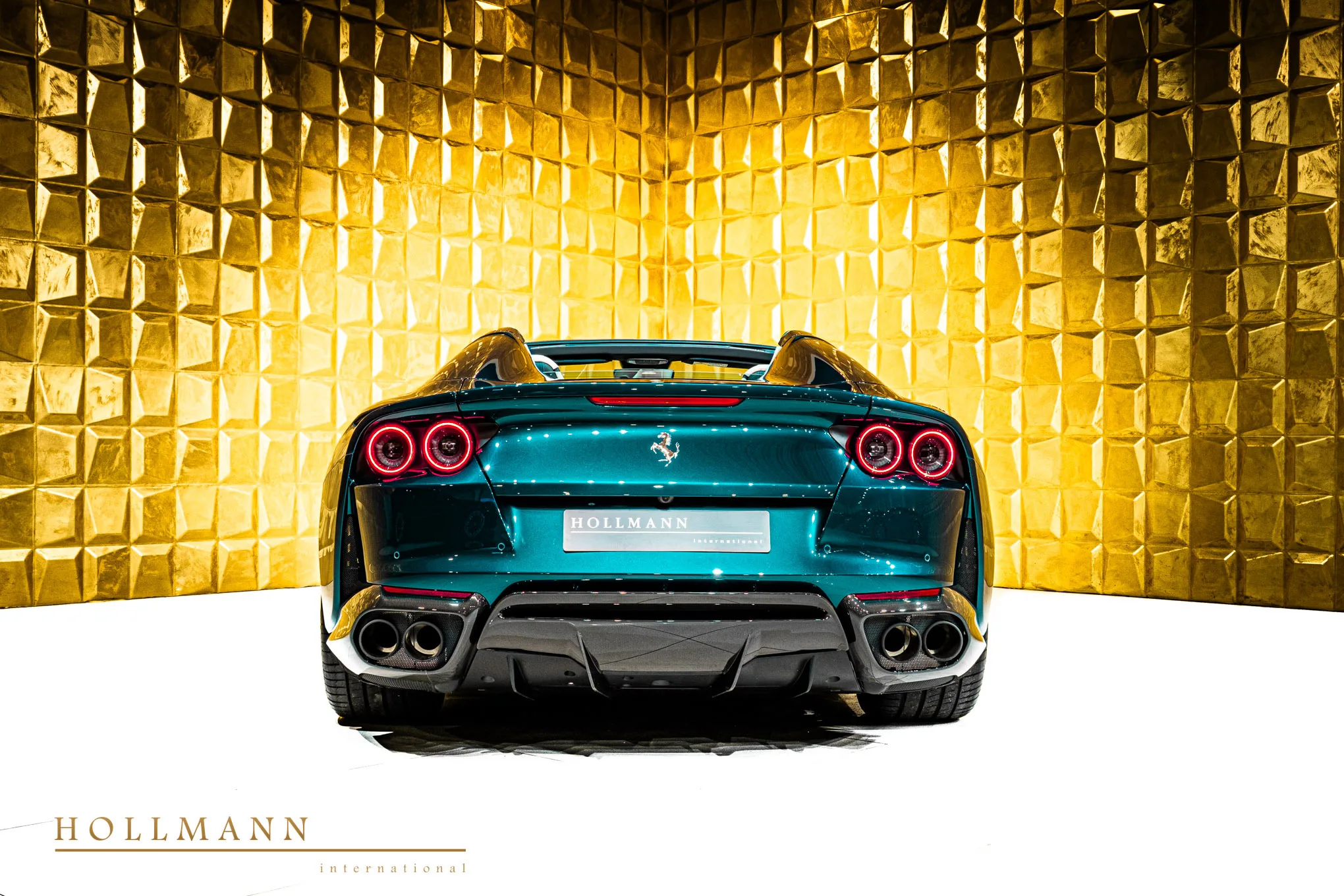 2023 Ferrari 812 GTS, 4/30