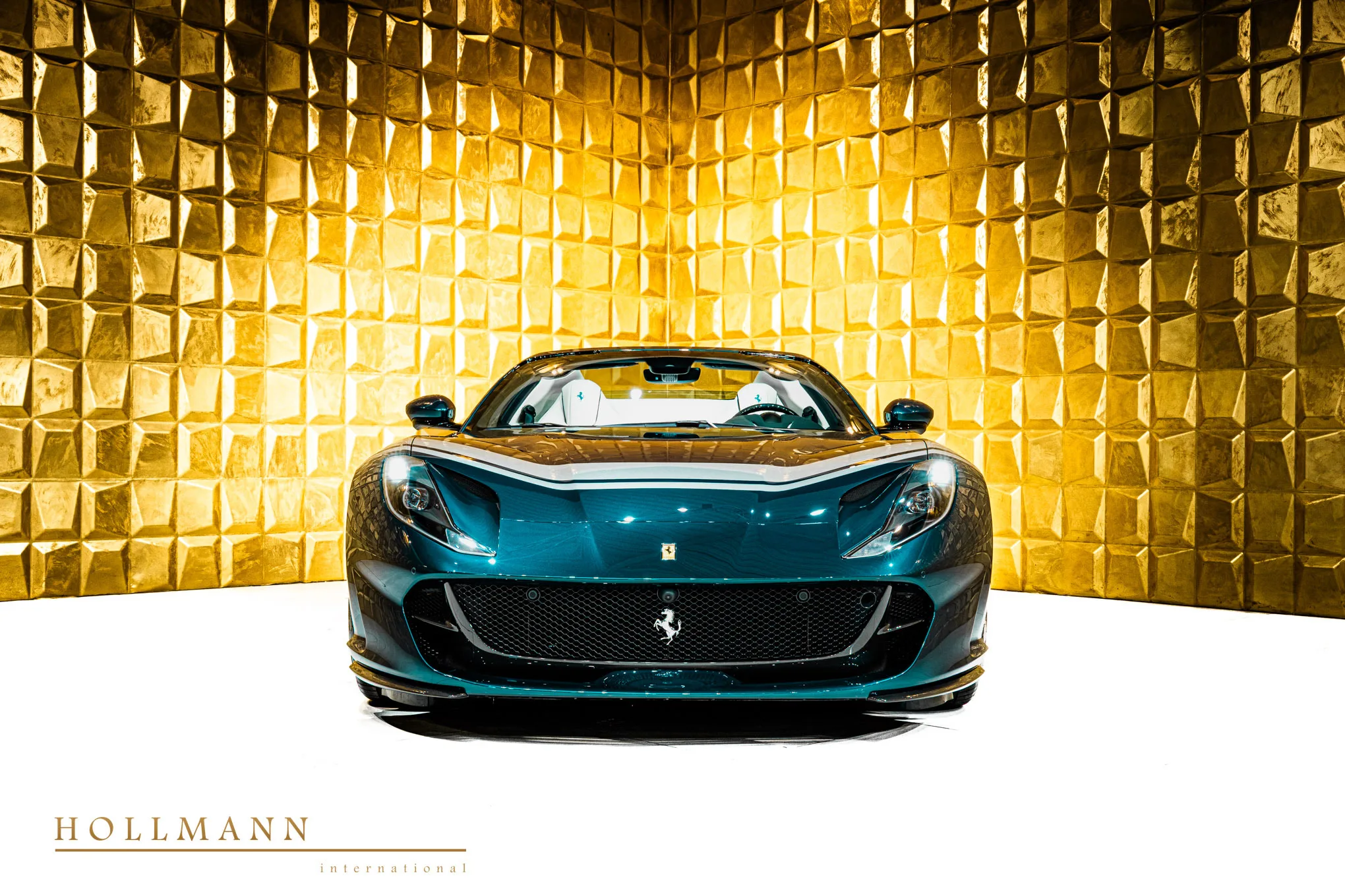 2023 Ferrari 812 GTS, 7/30