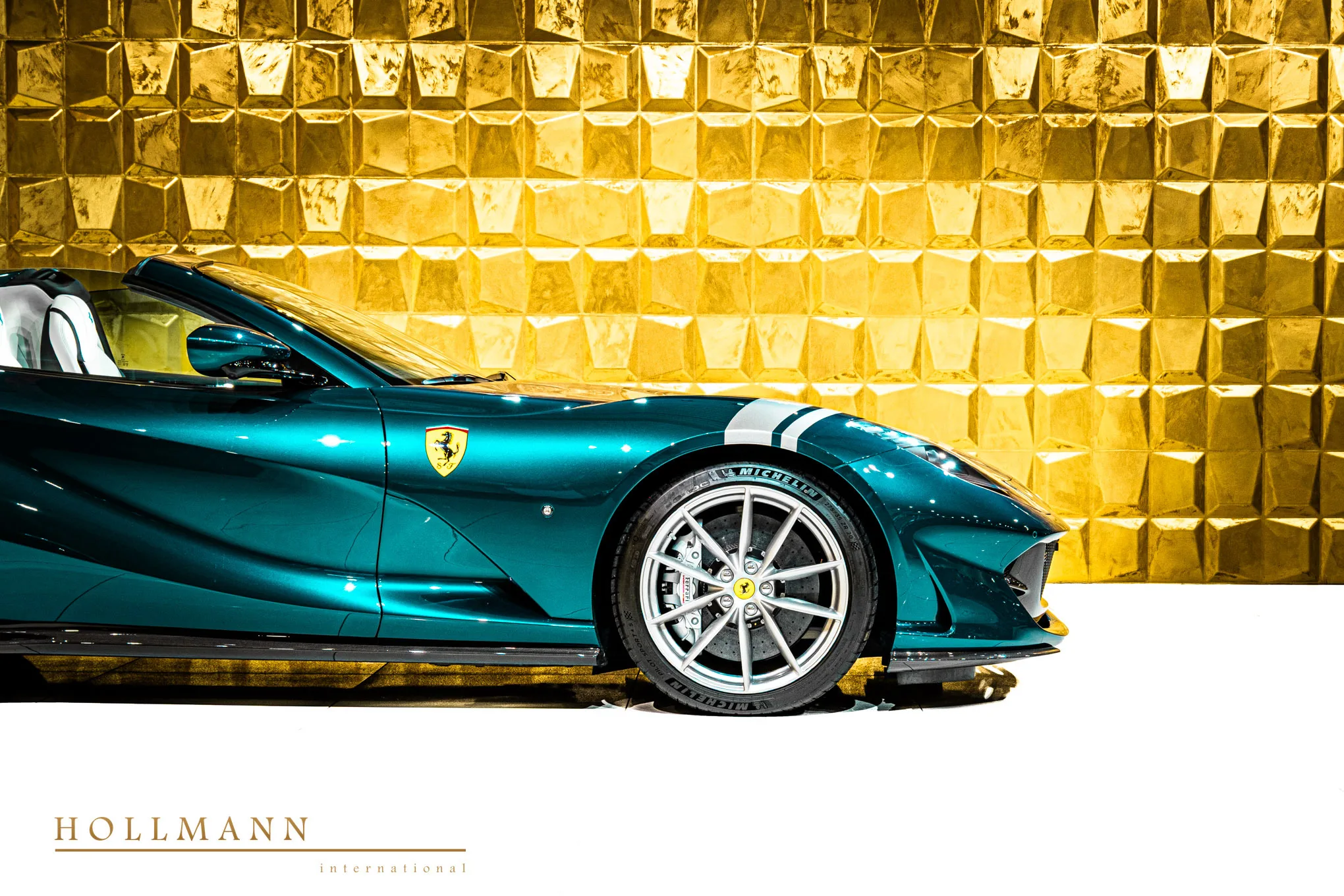 2023 Ferrari 812 GTS, 9/30