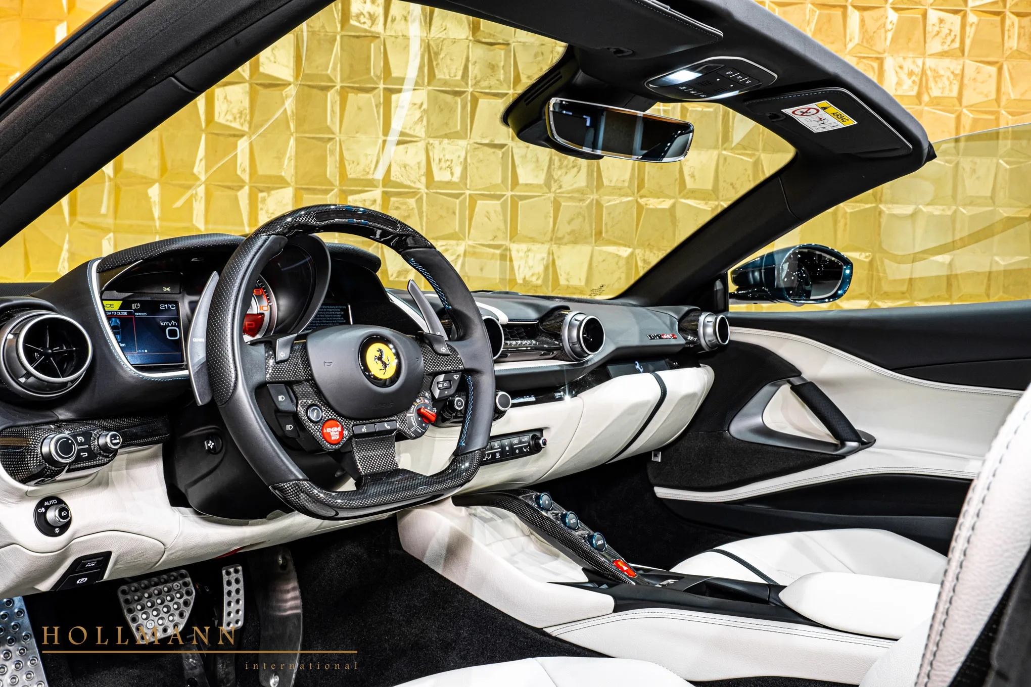 2023 Ferrari 812 GTS, 14/30