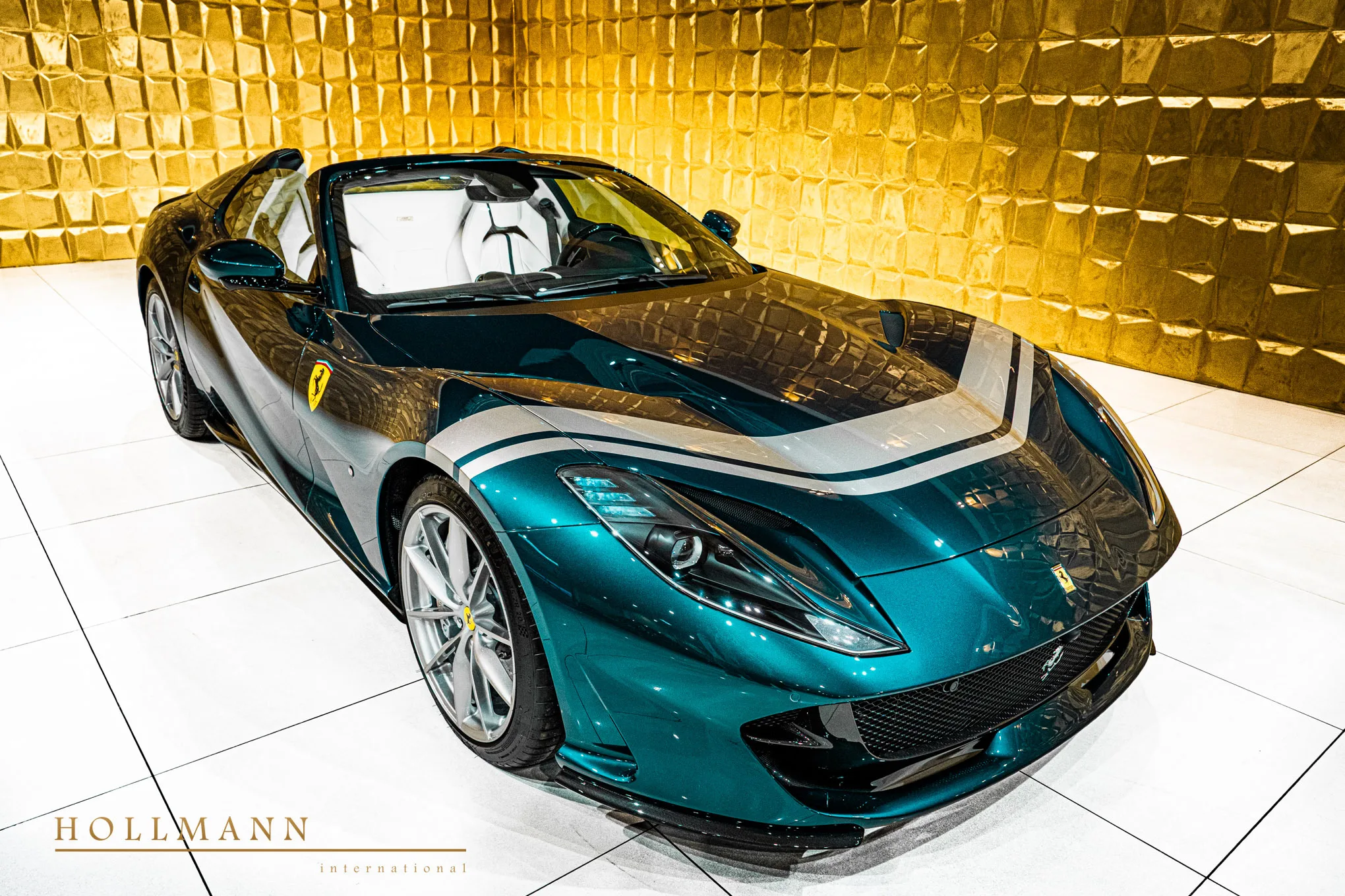 2023 Ferrari 812 GTS, 26/30