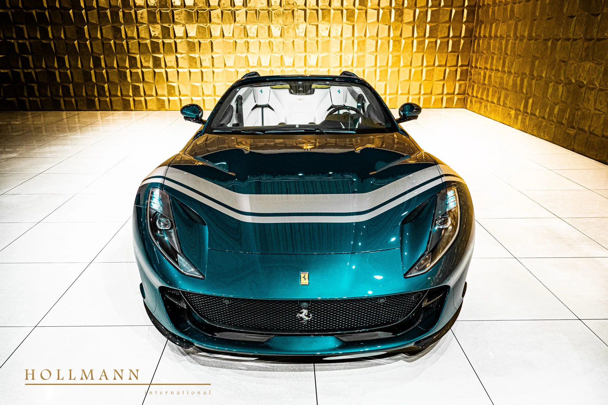 2023 Ferrari 812 GTS, 27/30