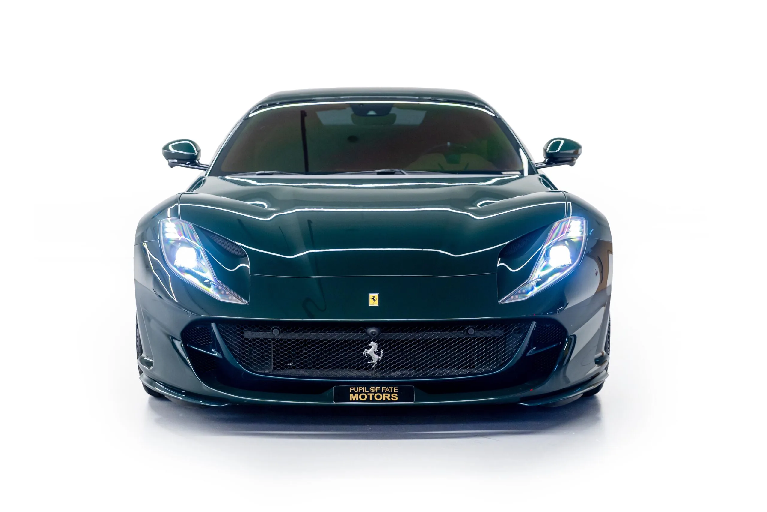 2023 Ferrari 812 GTS, 2/20