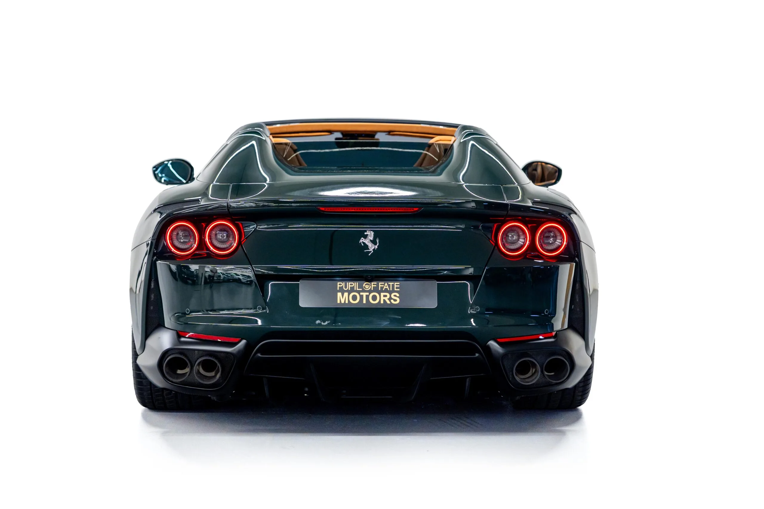 2023 Ferrari 812 GTS, 5/20