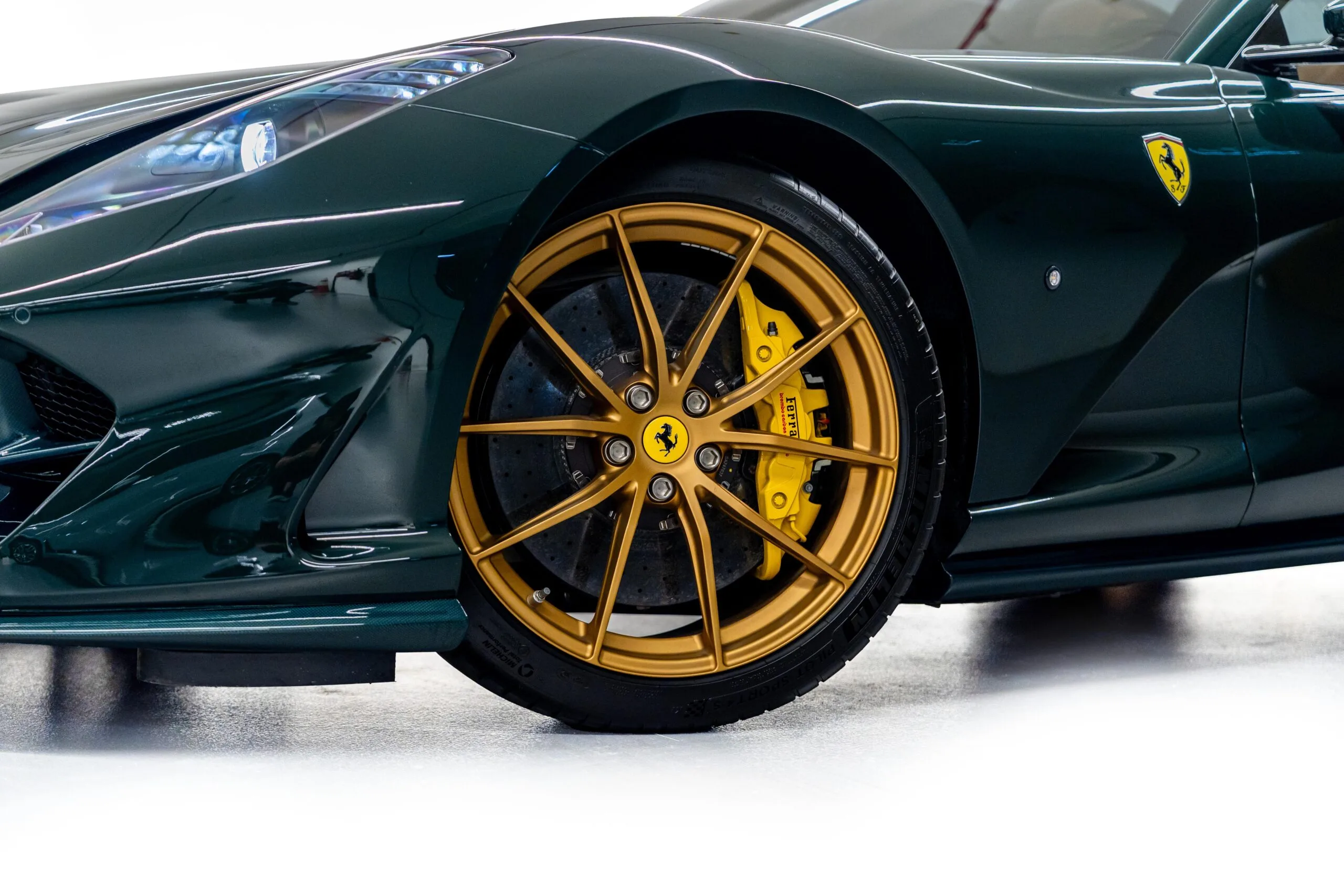 2023 Ferrari 812 GTS, 7/20