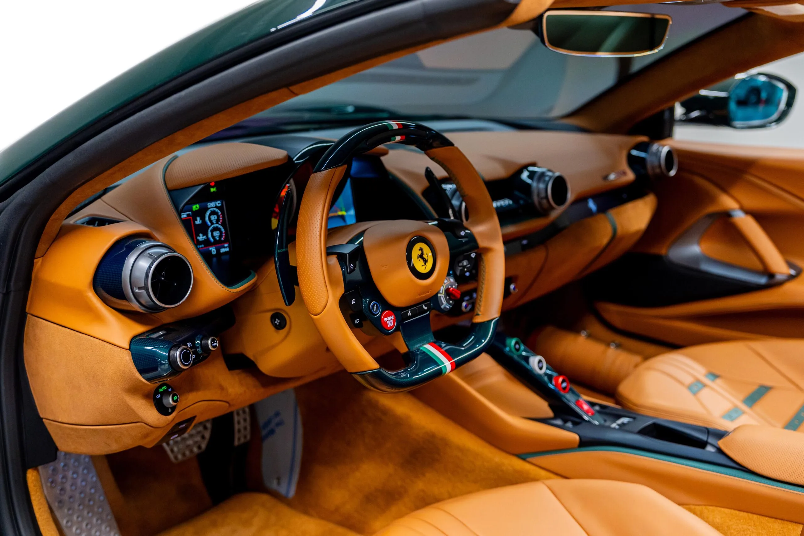 2023 Ferrari 812 GTS, 10/20