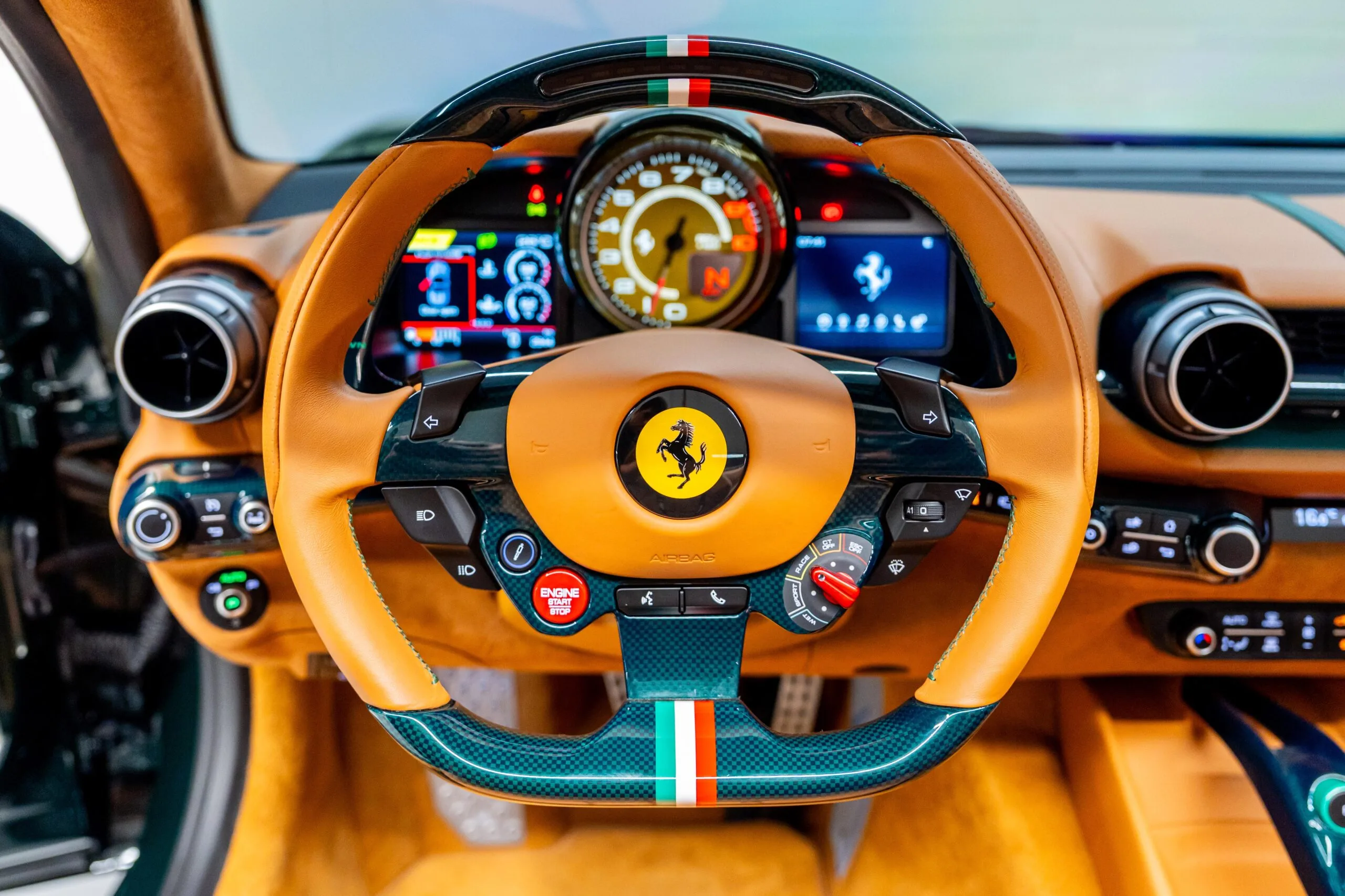2023 Ferrari 812 GTS, 12/20