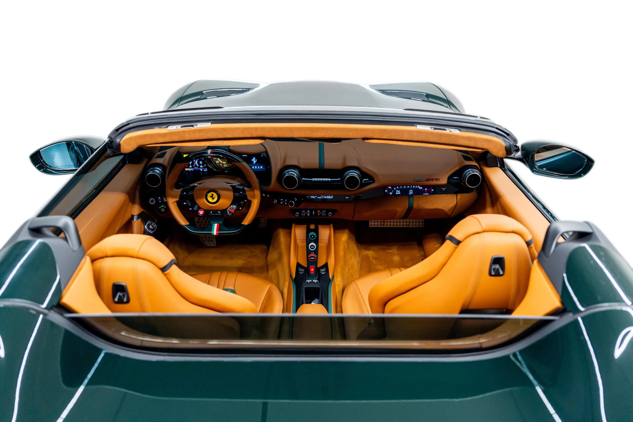 2023 Ferrari 812 GTS, 13/20