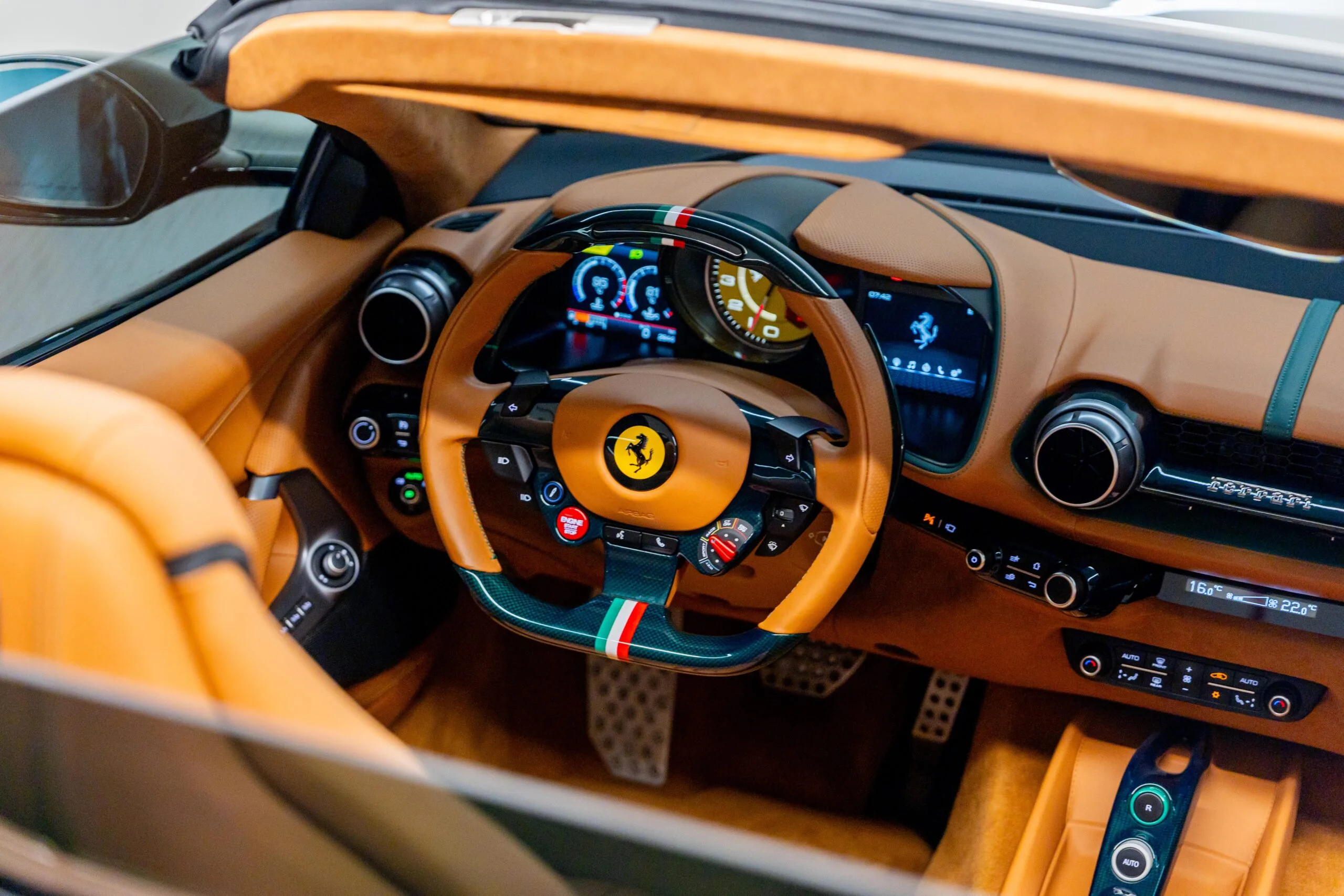 2023 Ferrari 812 GTS, 14/20