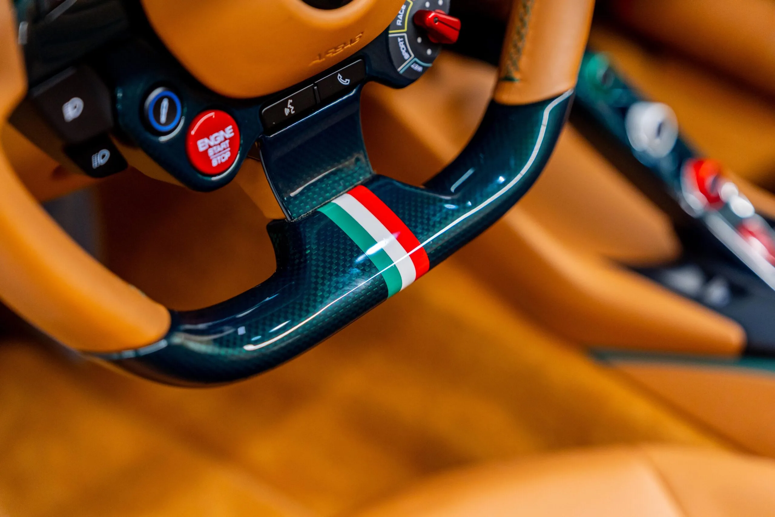 2023 Ferrari 812 GTS, 19/20