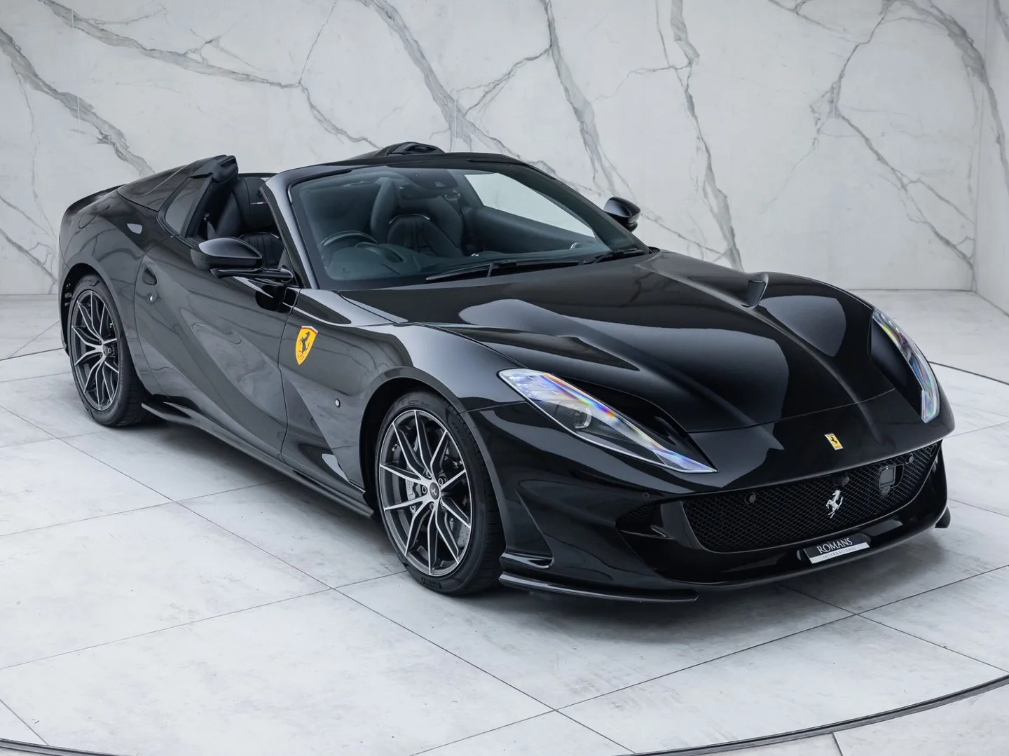 2023 Ferrari 812 GTS offered by a specialist dealer in Banstead, United Kingdom, main photo