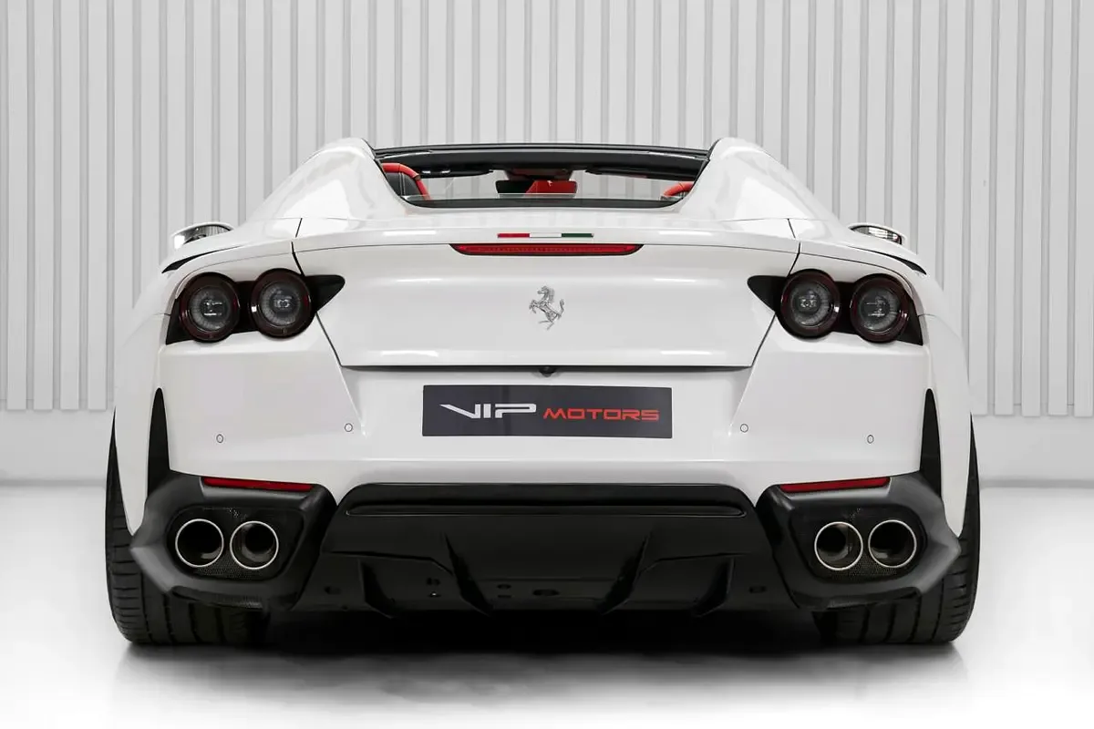 2023 Ferrari 812 GTS, 5/13