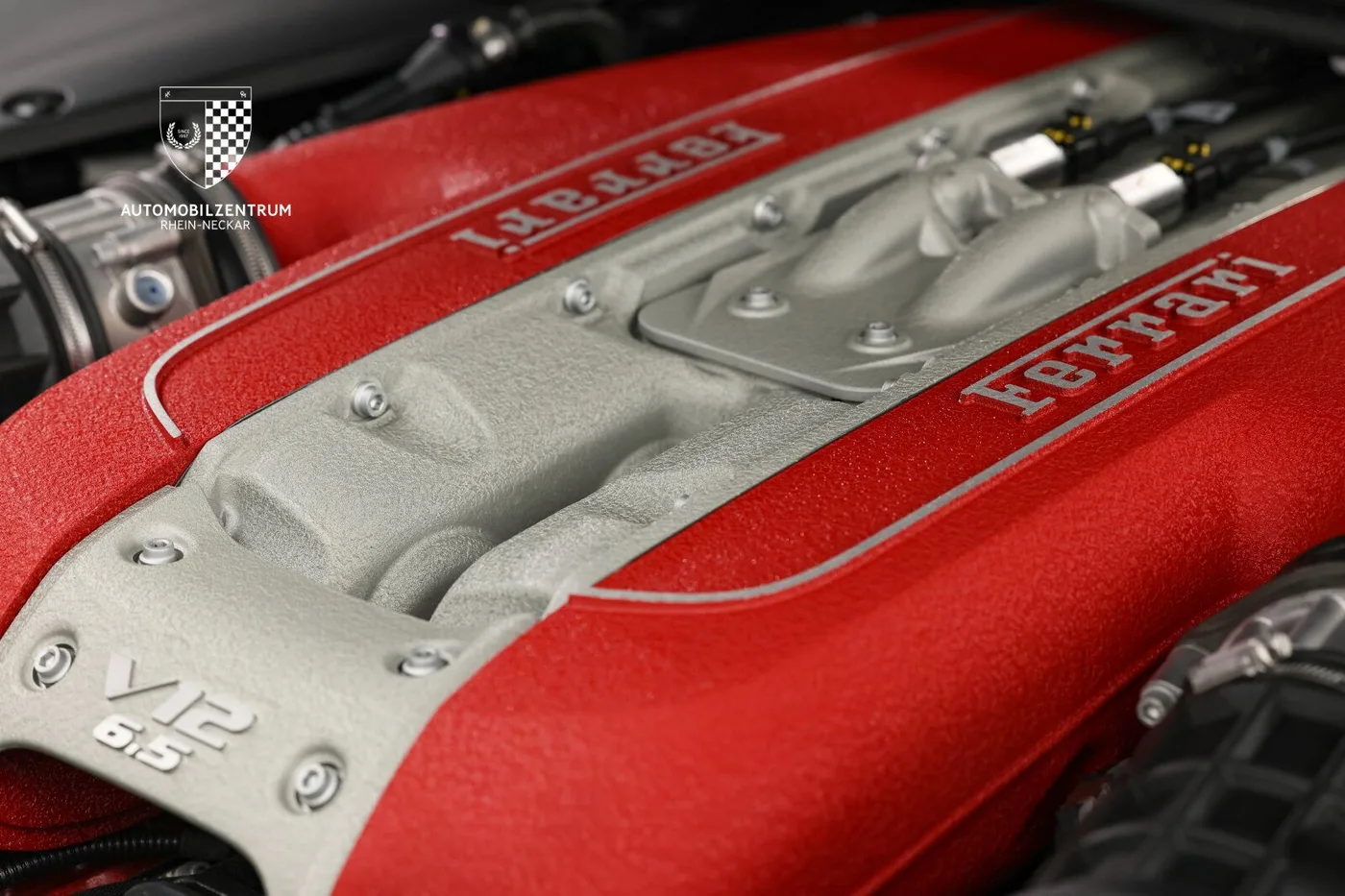 2023 Ferrari 812 GTS angeboten von einem Supersportwagenhändler in Viernheim, Deutschland, Foto 14 von 25