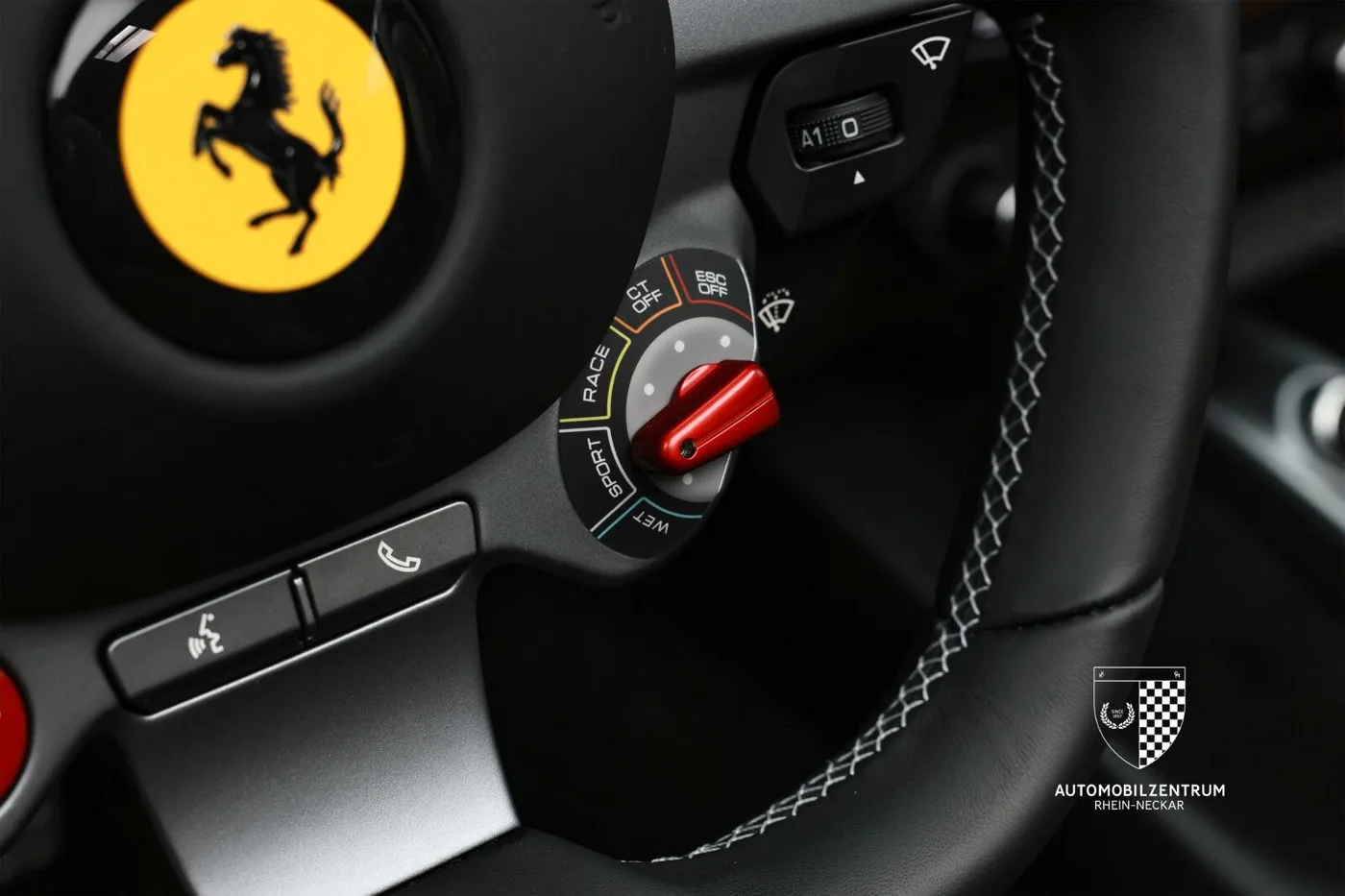 2023 Ferrari 812 GTS angeboten von einem Supersportwagenhändler in Viernheim, Deutschland, Foto 19 von 25