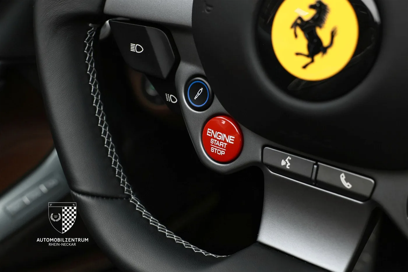 2023 Ferrari 812 GTS angeboten von einem Supersportwagenhändler in Viernheim, Deutschland, Foto 20 von 25