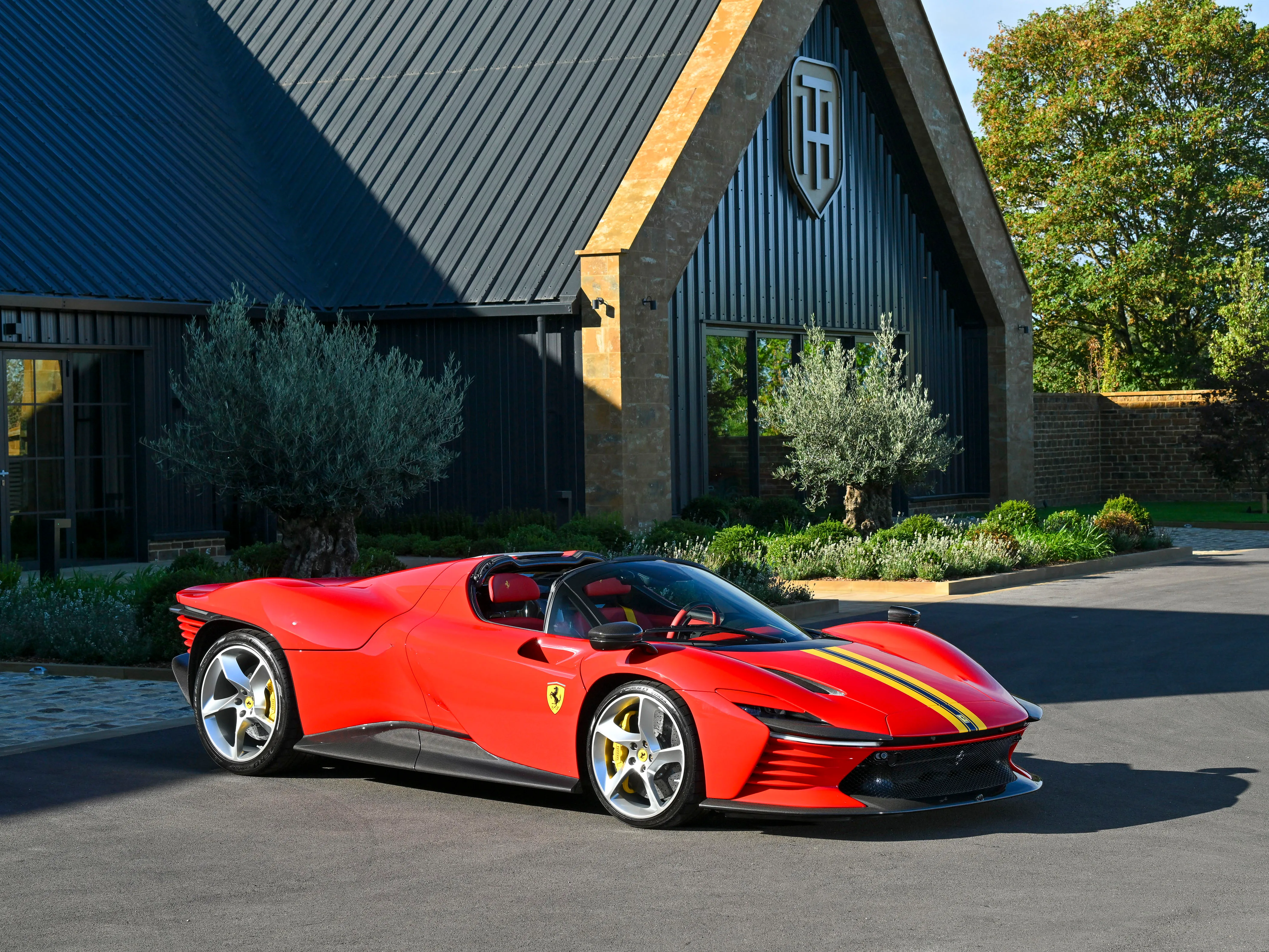 2023 Ferrari Daytona SP3 offered by a specialist dealer in Hook Norton, United Kingdom, main photo